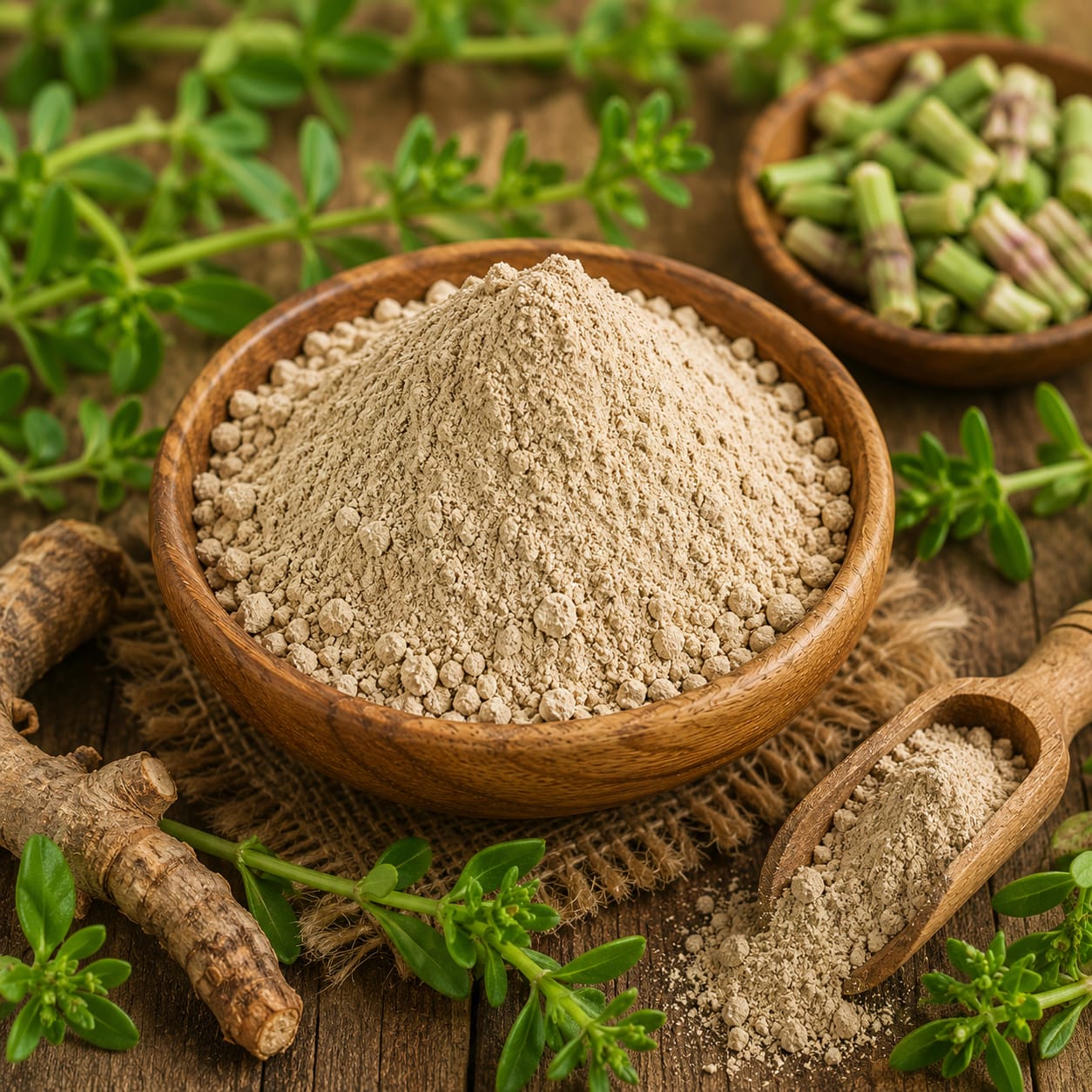 Hadjod Powder