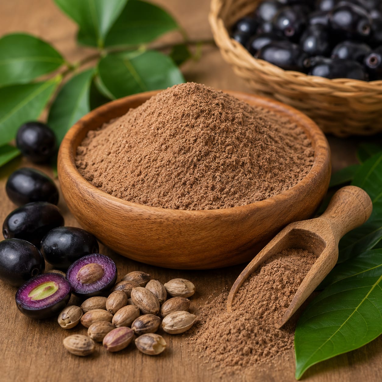 Jamun Guthli Powder