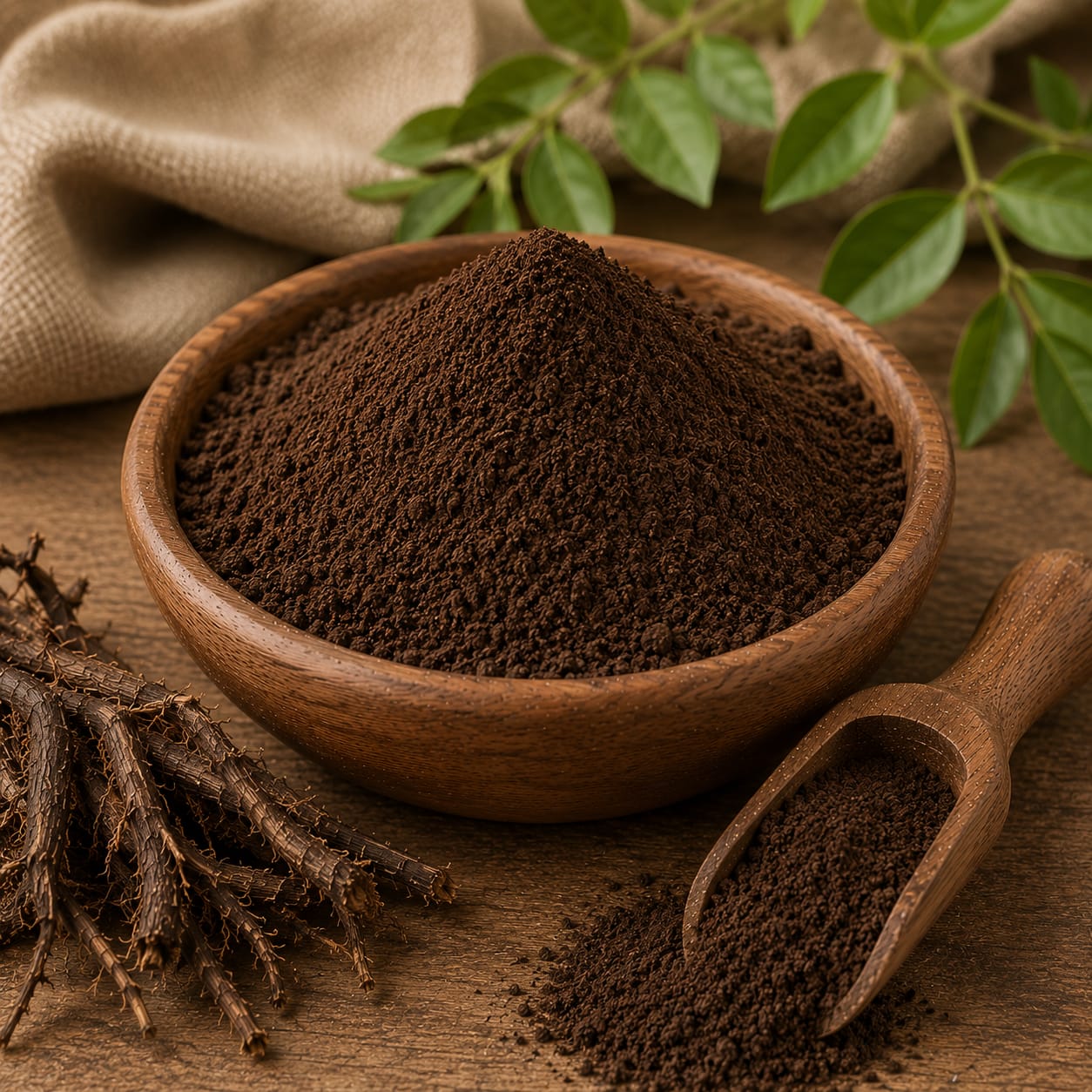 Jatamansi Powder (Without Oil)