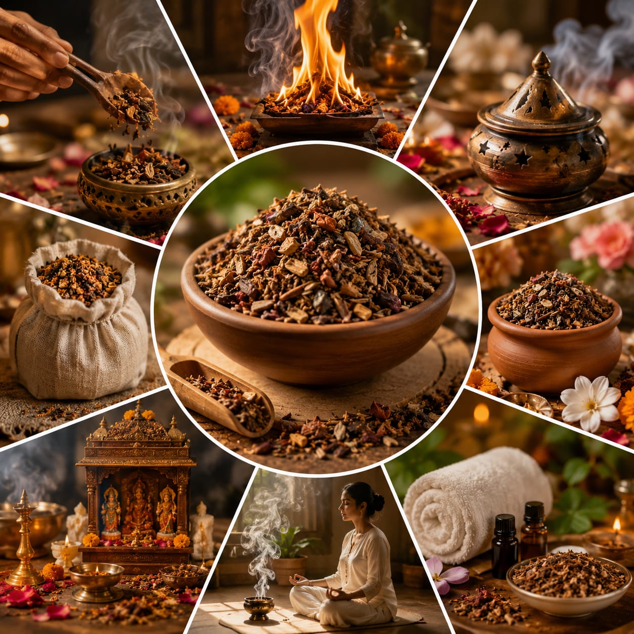 Havan Samagri