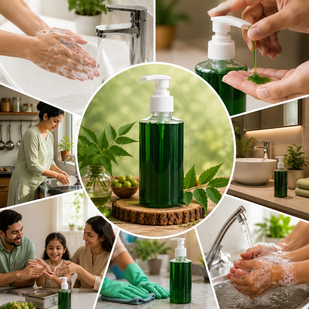Neem Gaumutra Handwash