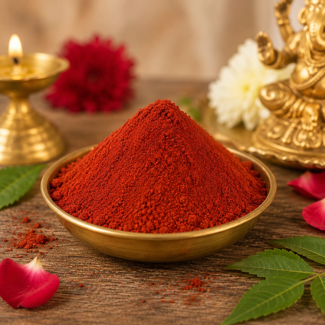 Prakritik Sampada - Kumkum Powder