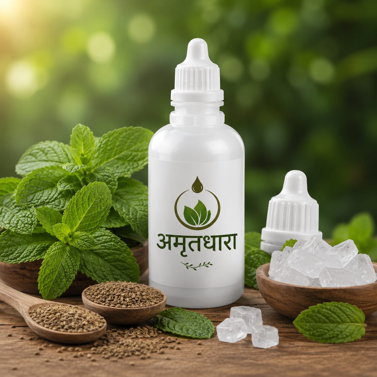 Prakritik Sampada - Amritdhara