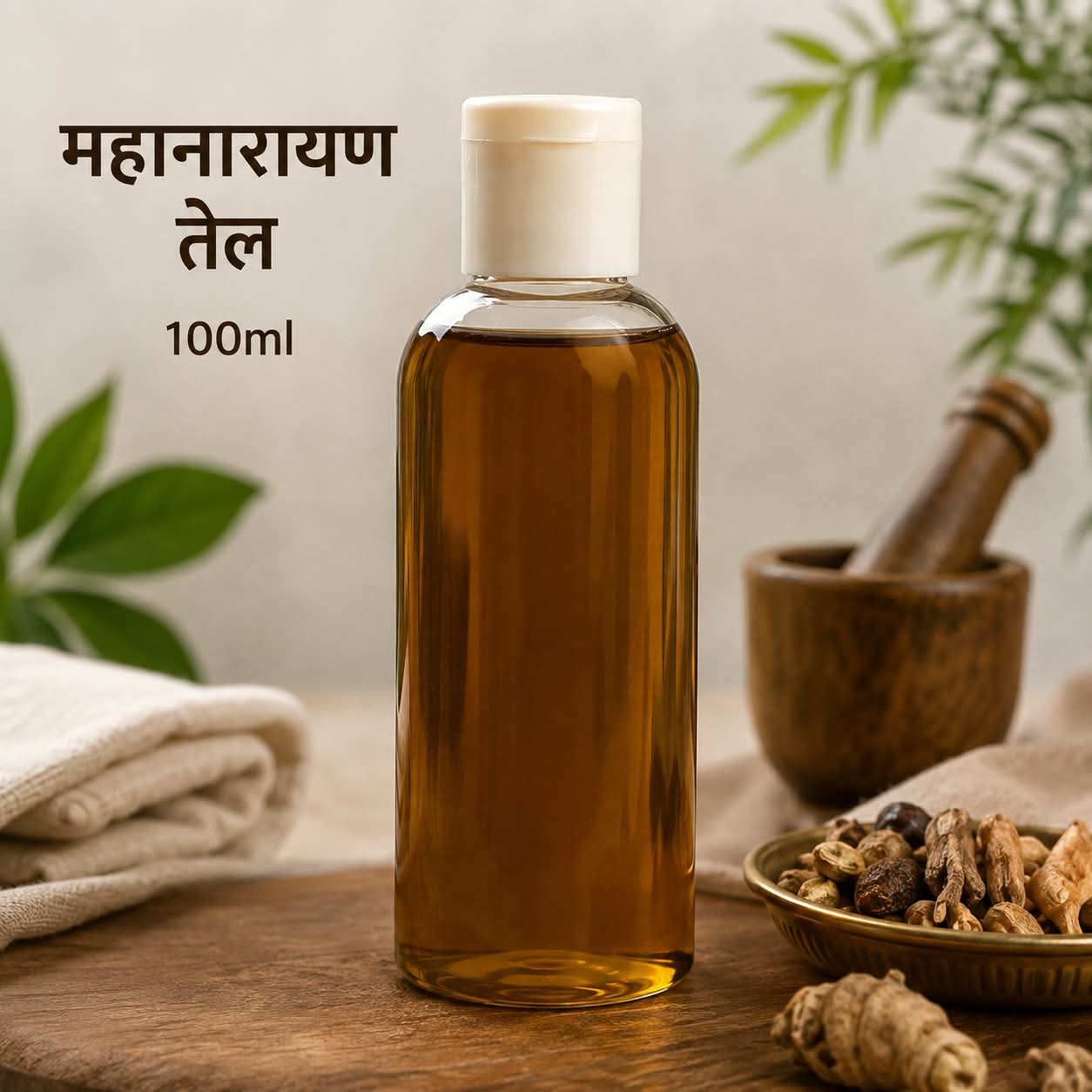 Prakritik Sampada - Mahanarayan Oil