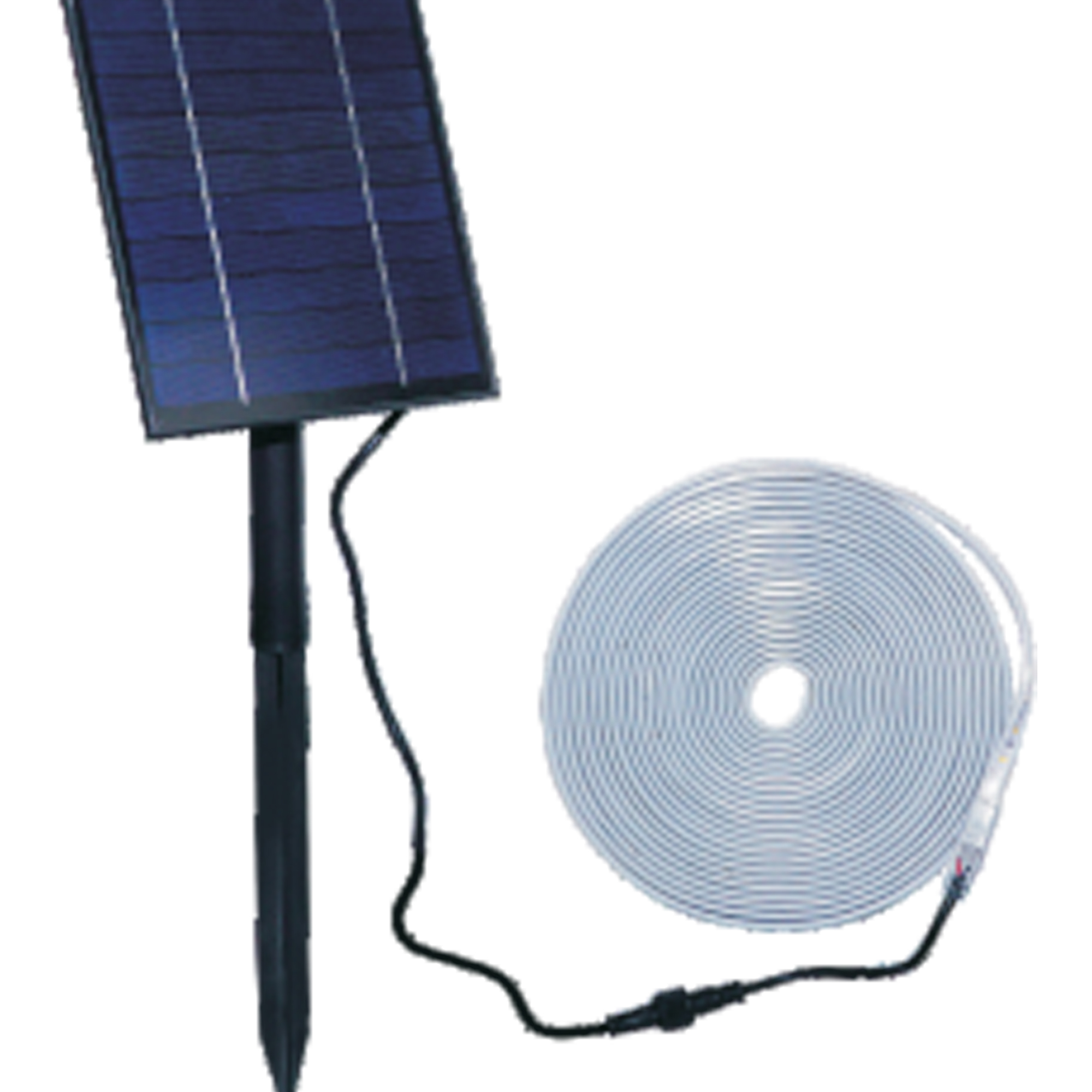 SOLAR ROPE LIGHT