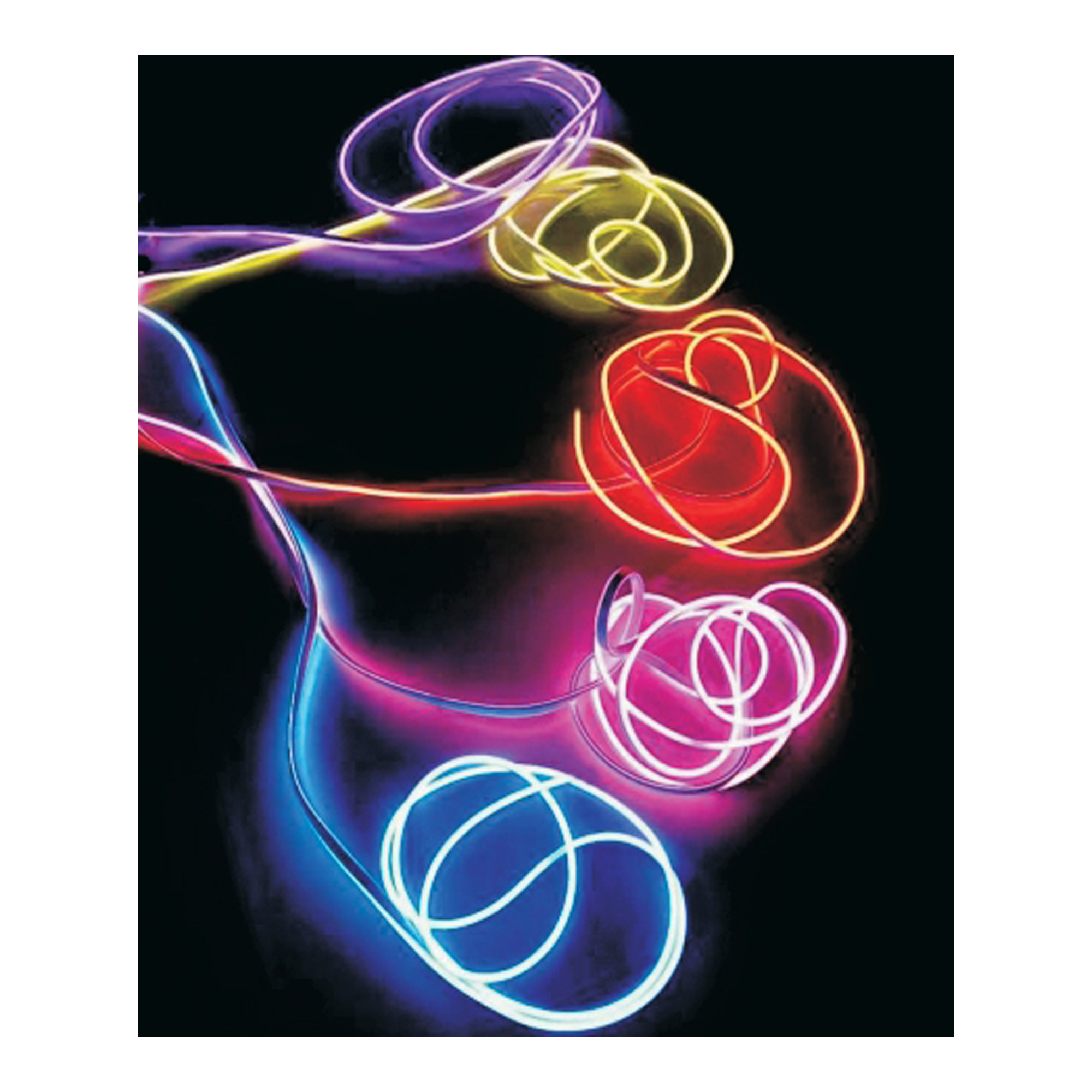 220V NEON FLEX STRIP
