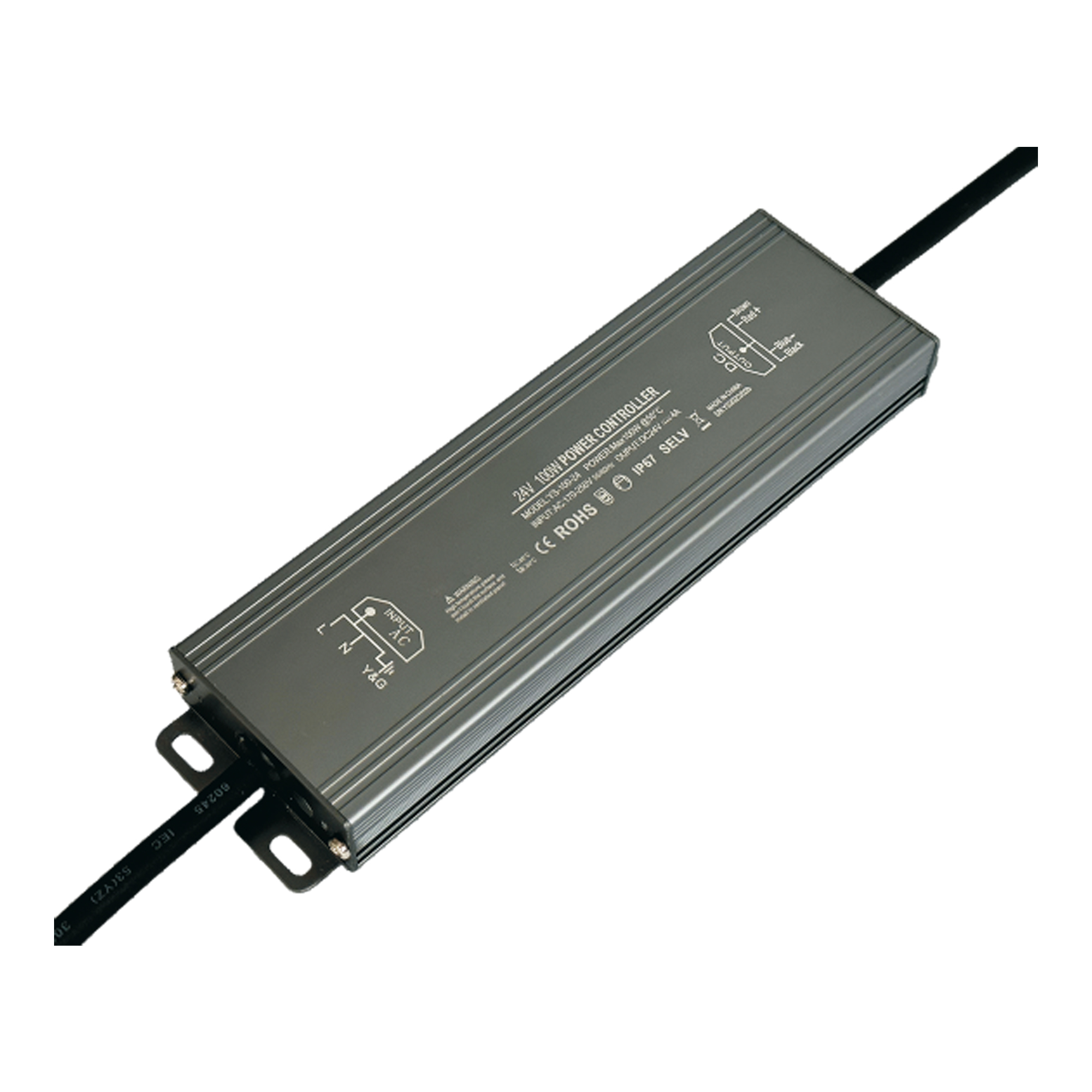 GOLD SMPS DRIVER 24V IP65 STRIP
