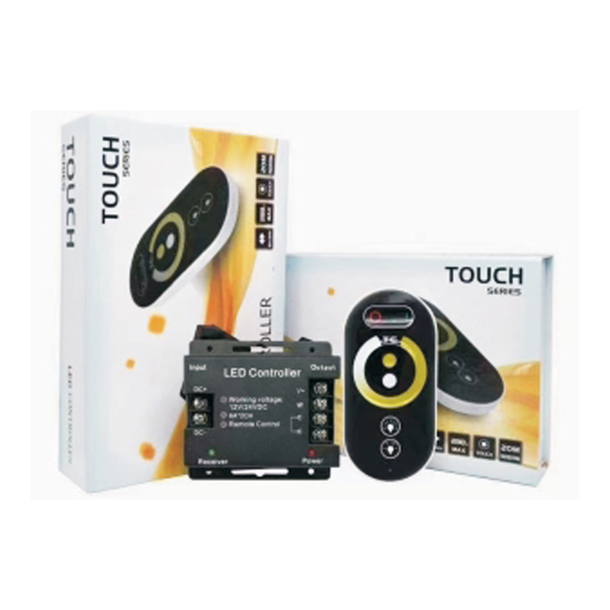 STRIP CONTROLLER-2