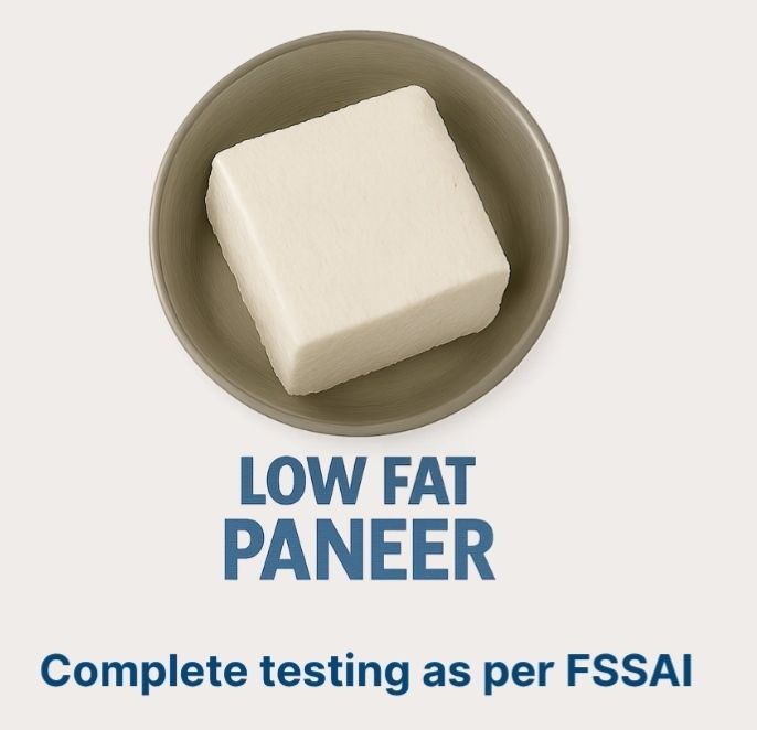 Order Low Fat paneer 200 grams online in Hyderabad