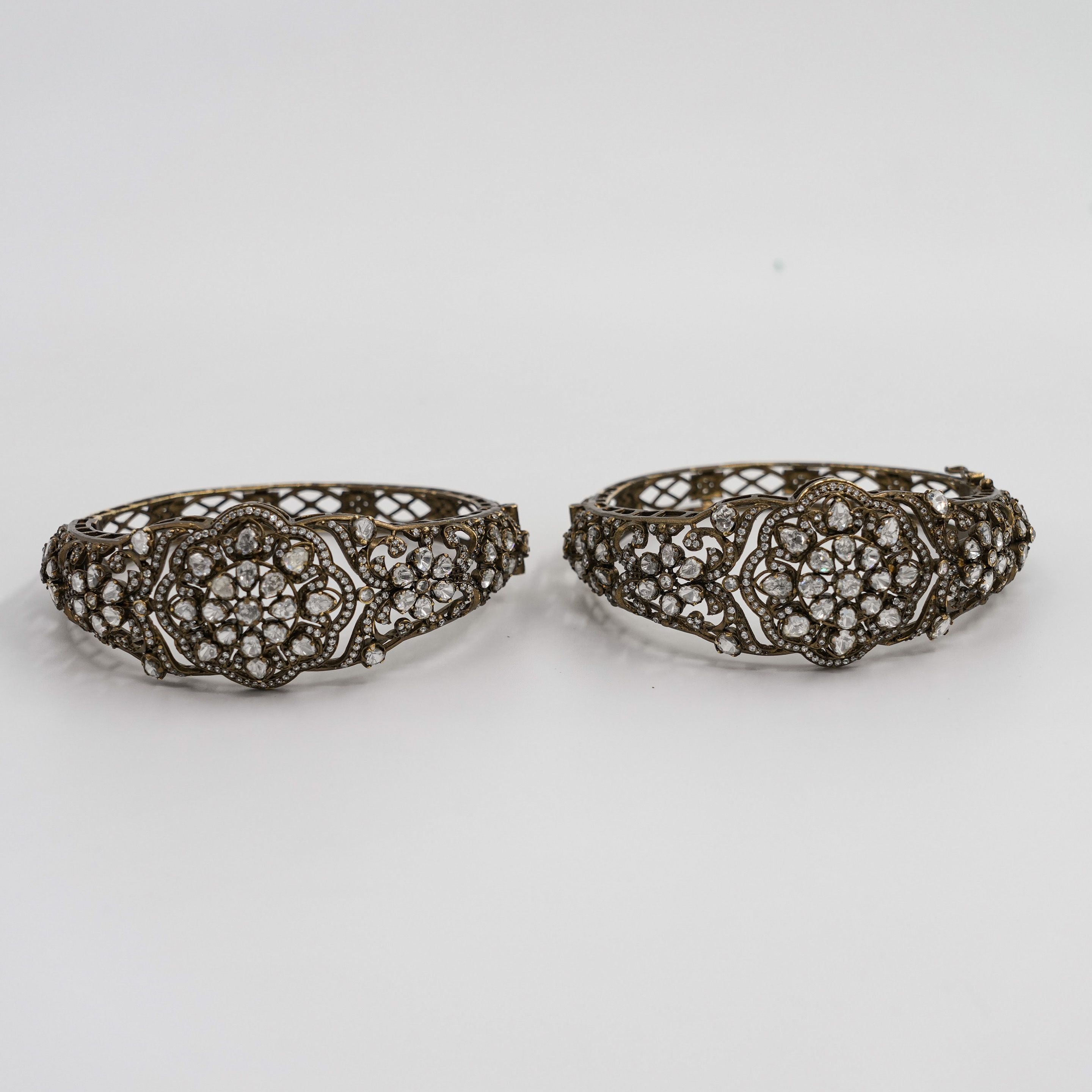 Raag Silver Jewellery - Silver Cuff Bracelets