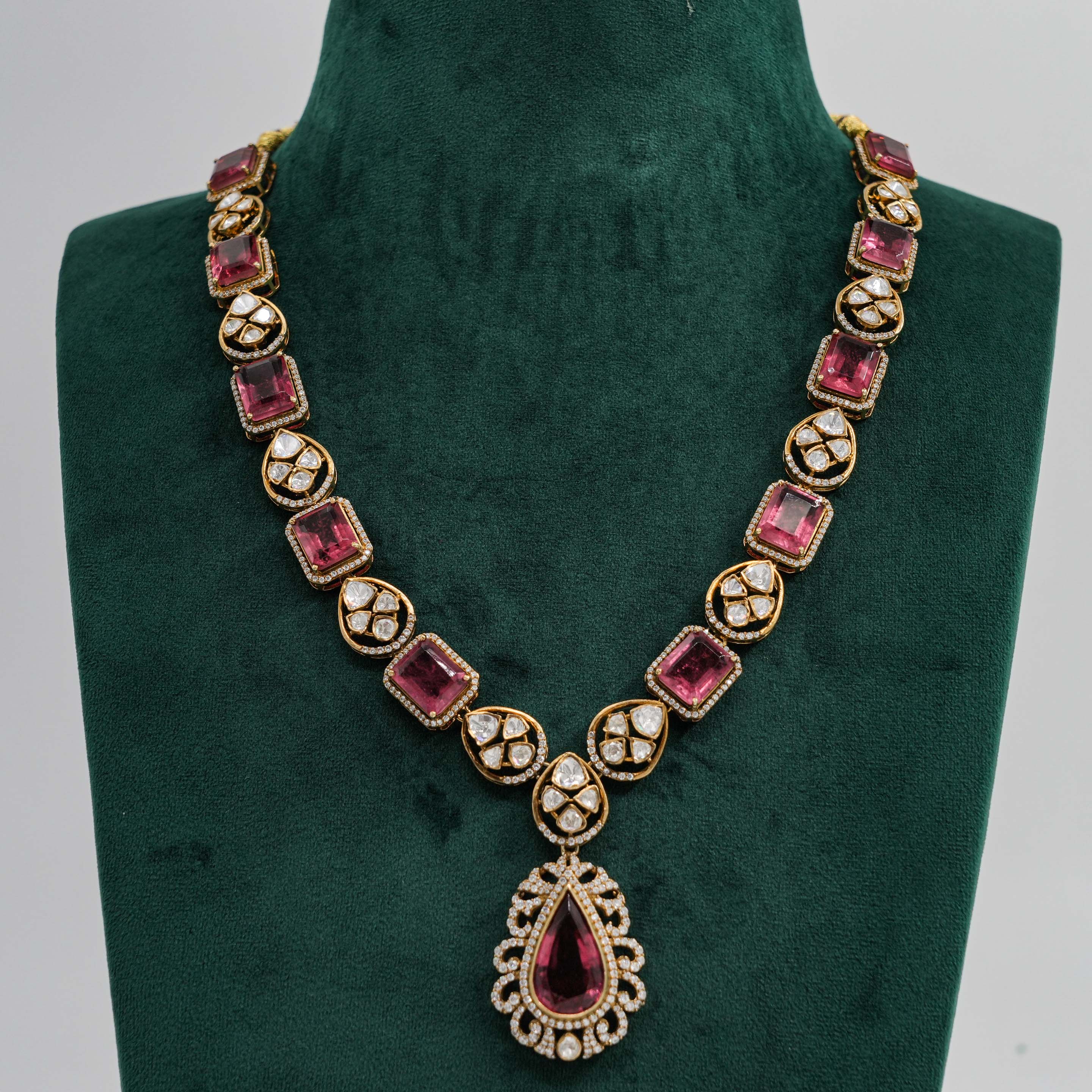 Raag Silver Jewellery - Stone Stud Earrings