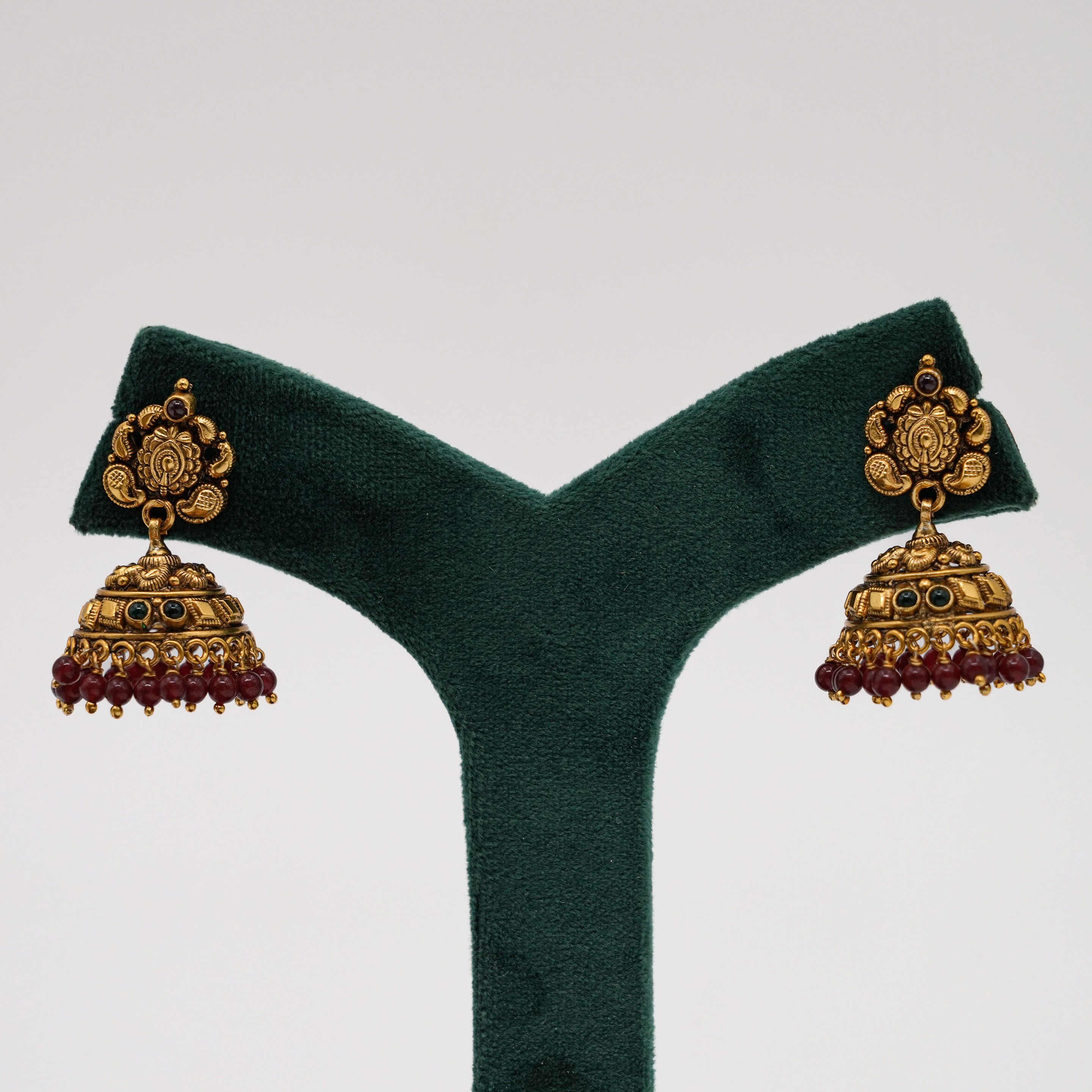 Jhumka Drop Earrings