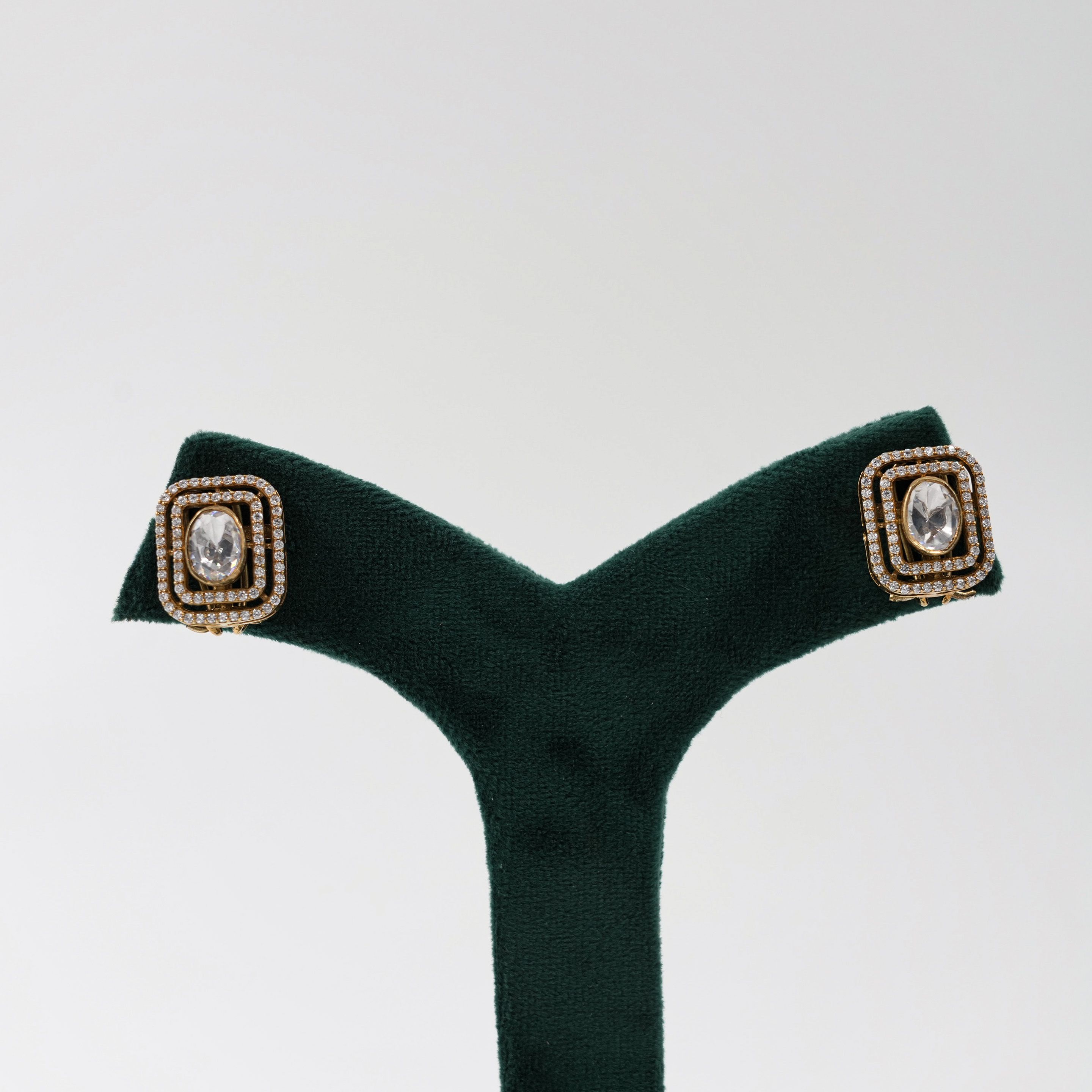 Raag Silver Jewellery - Silver Stud Pendant