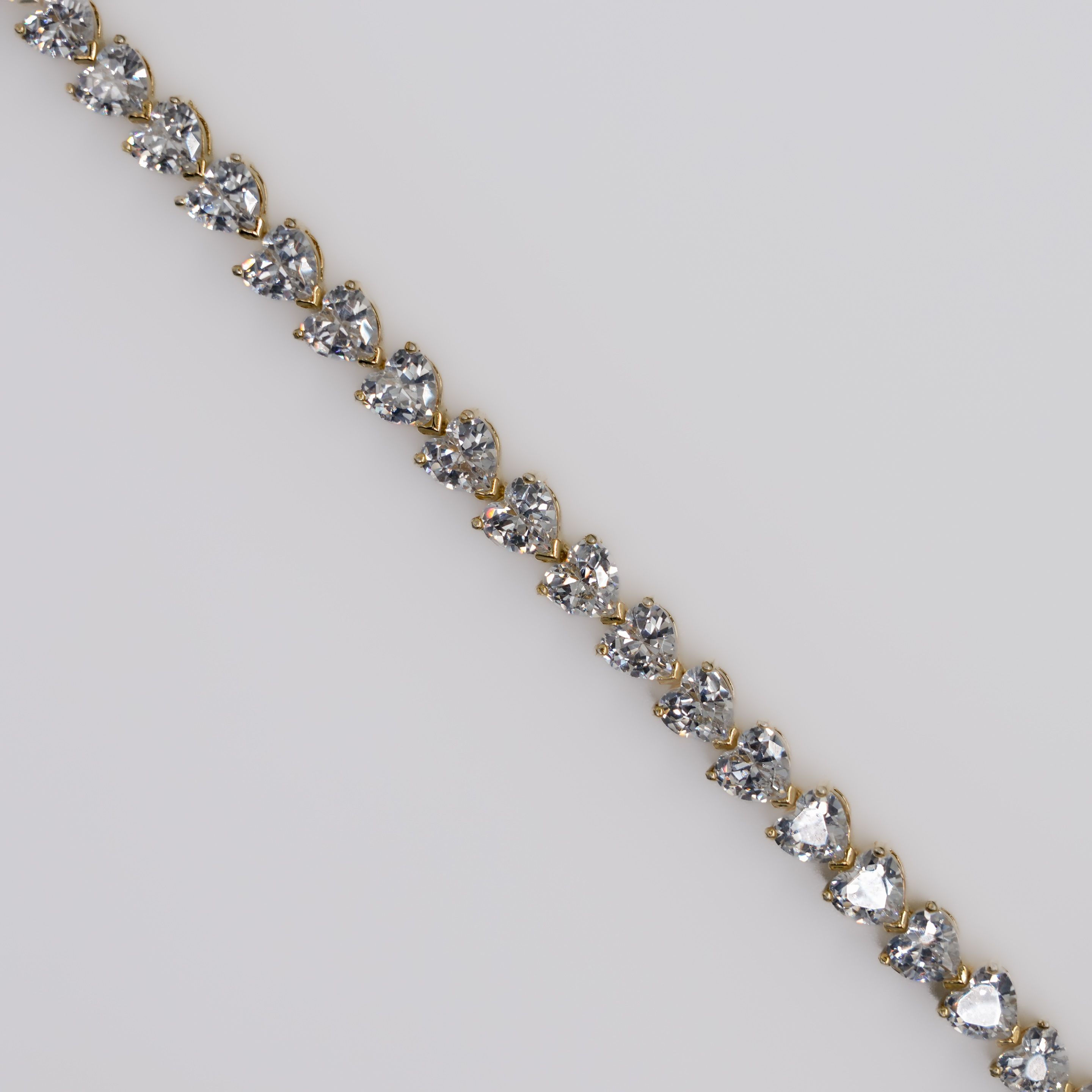 Raag Silver Jewellery - Stone Bracelet