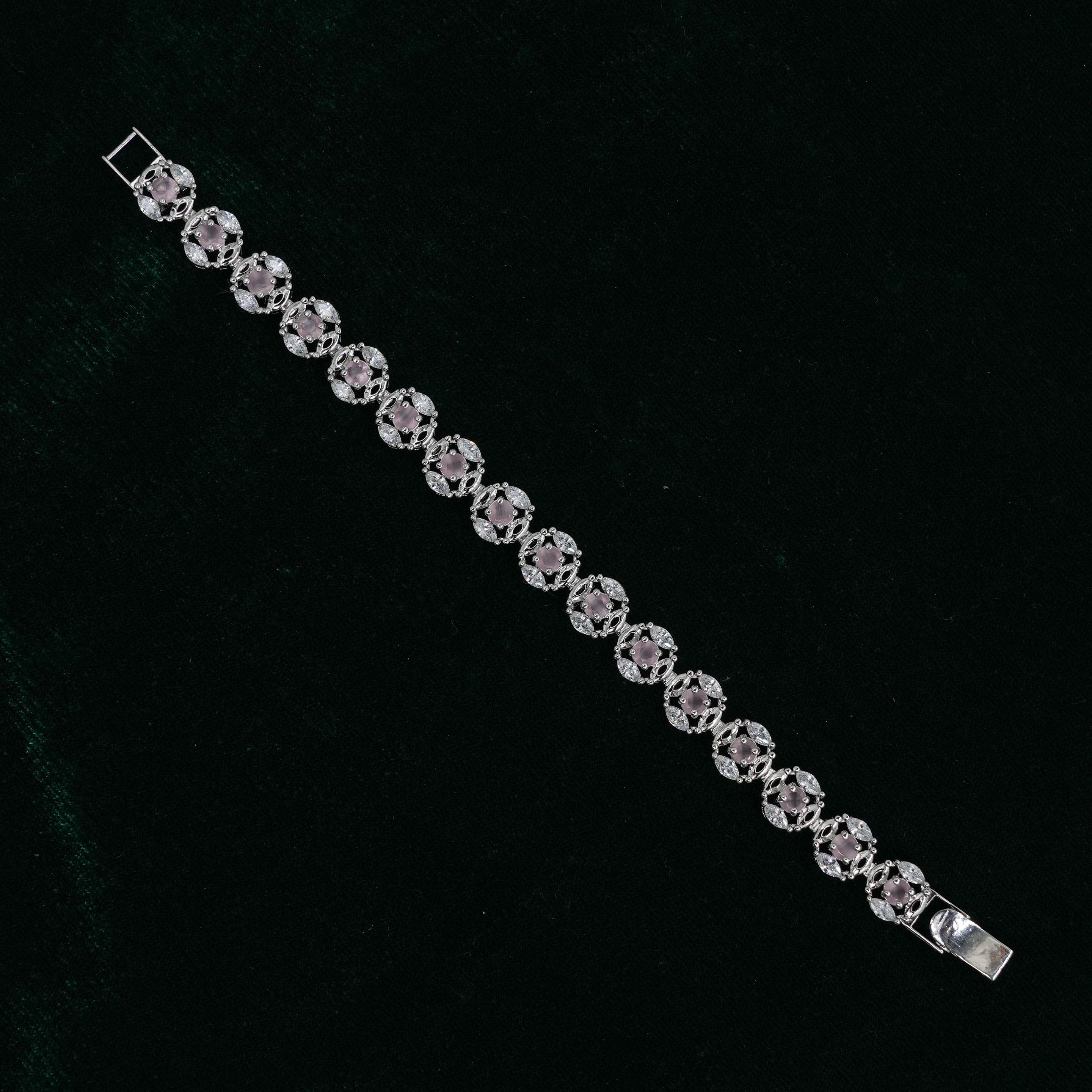 Silver Link Bracelet