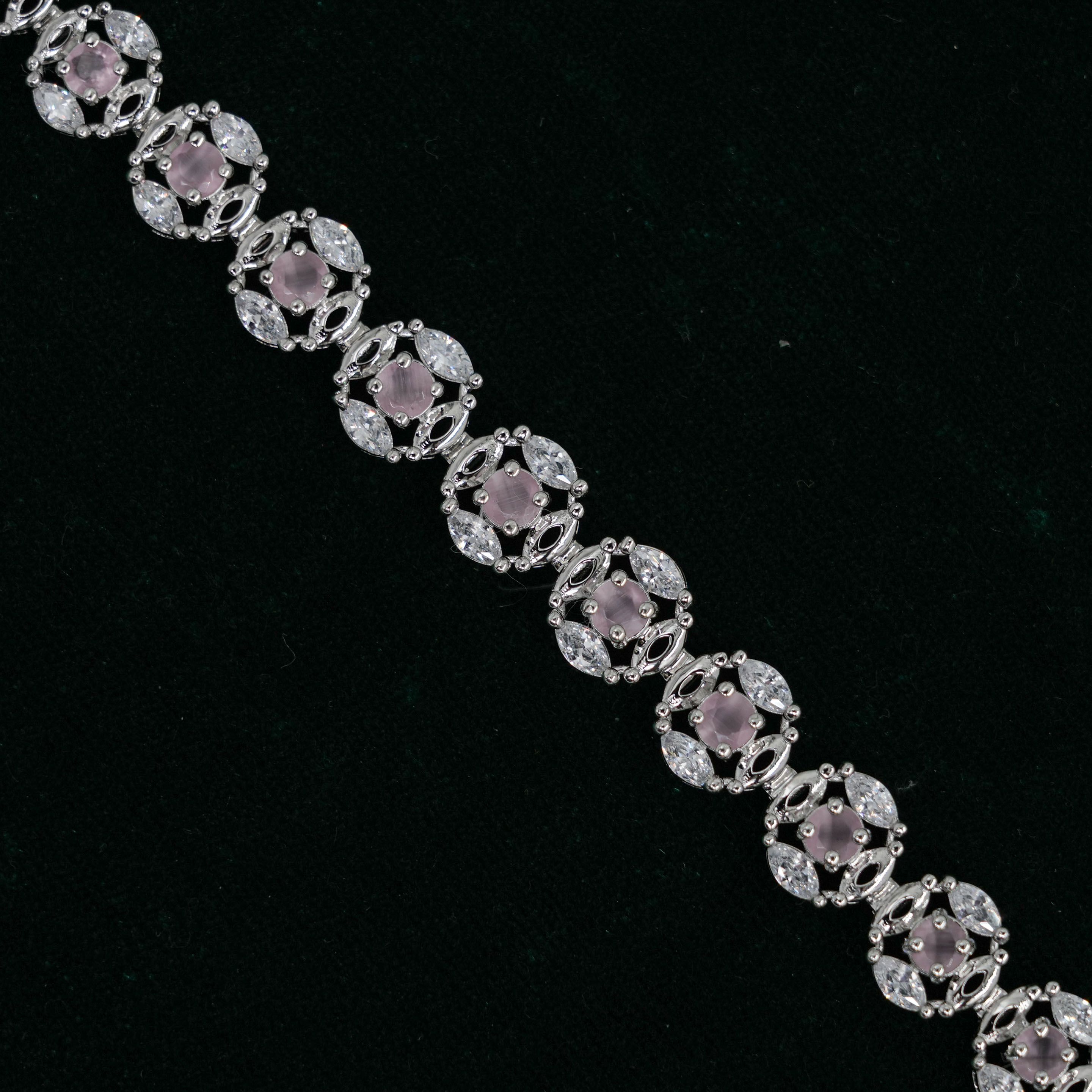 Raag Silver Jewellery - Silver Link Bracelet
