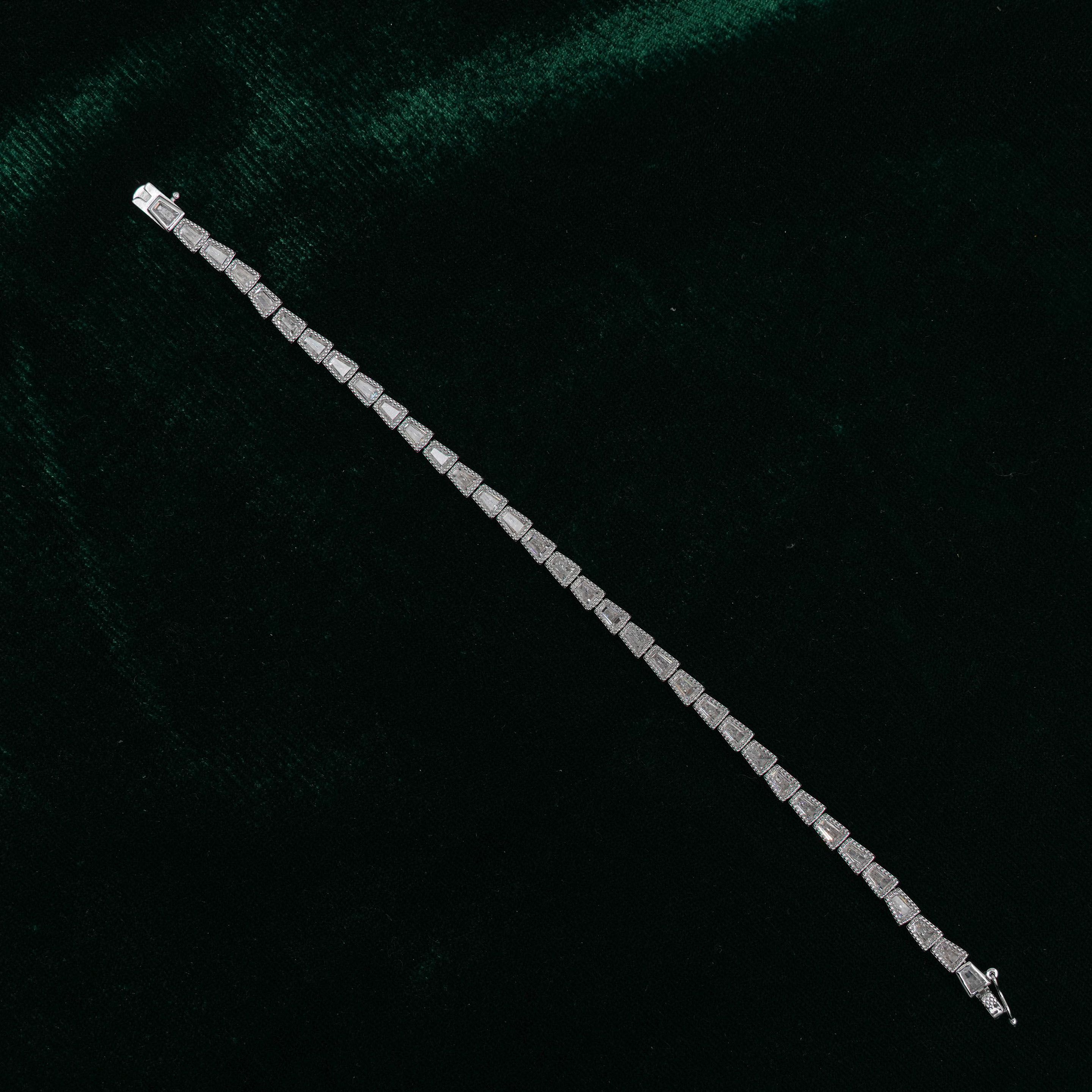 Raag Silver Jewellery - Silver Link Bracelet