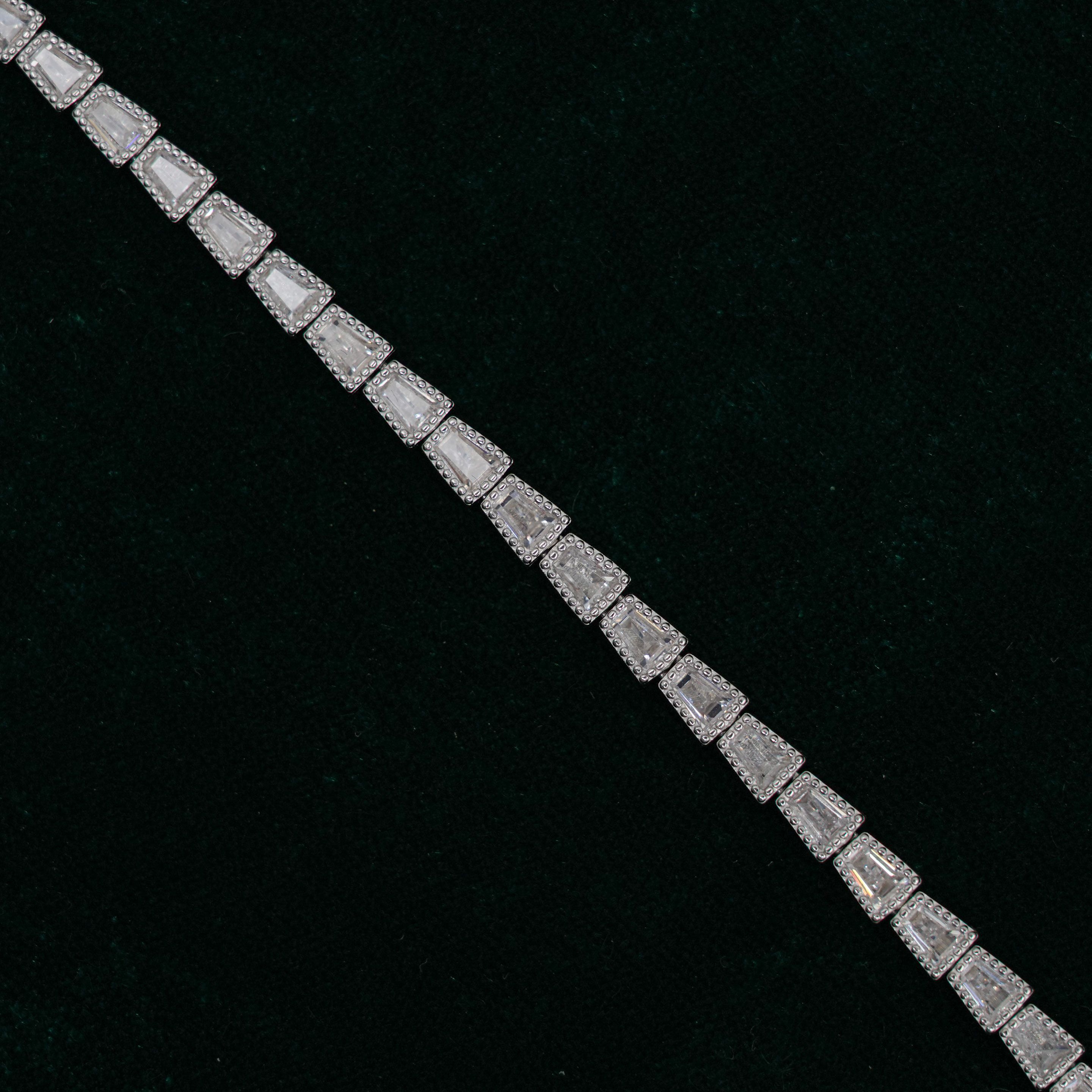 Raag Silver Jewellery - Silver Link Bracelet