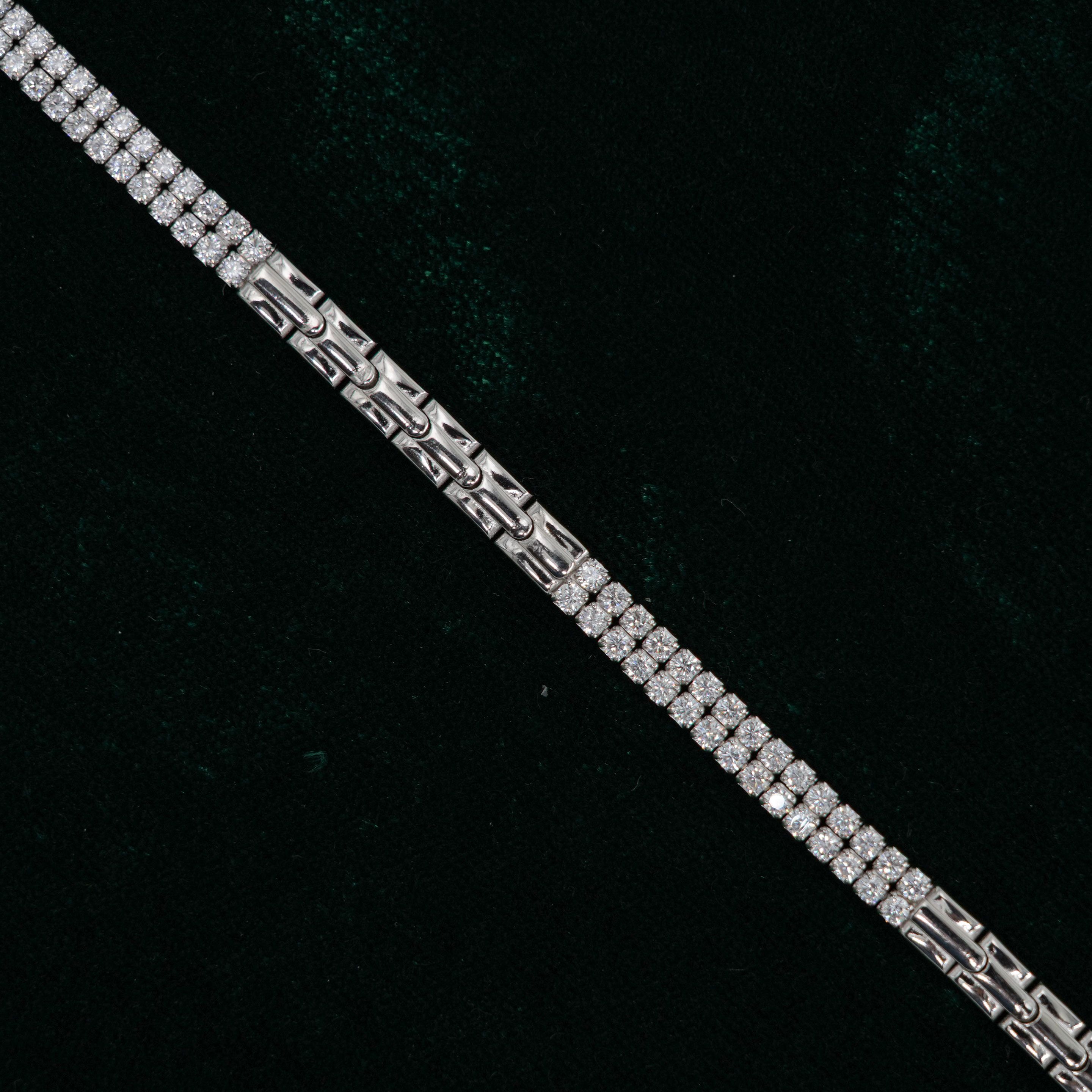 Raag Silver Jewellery - Silver Chain Bracelet