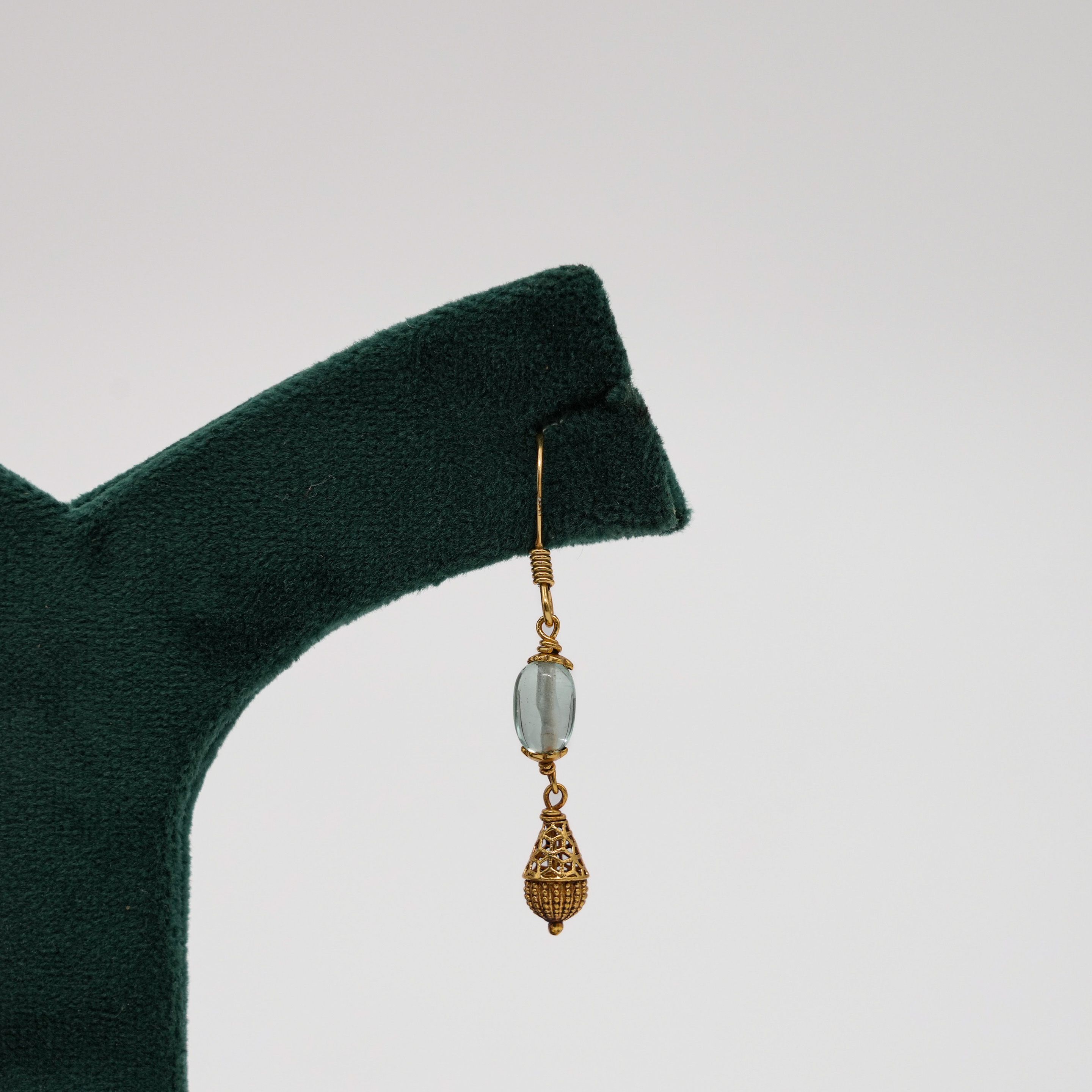 Raag Silver Jewellery - Drop Earrings