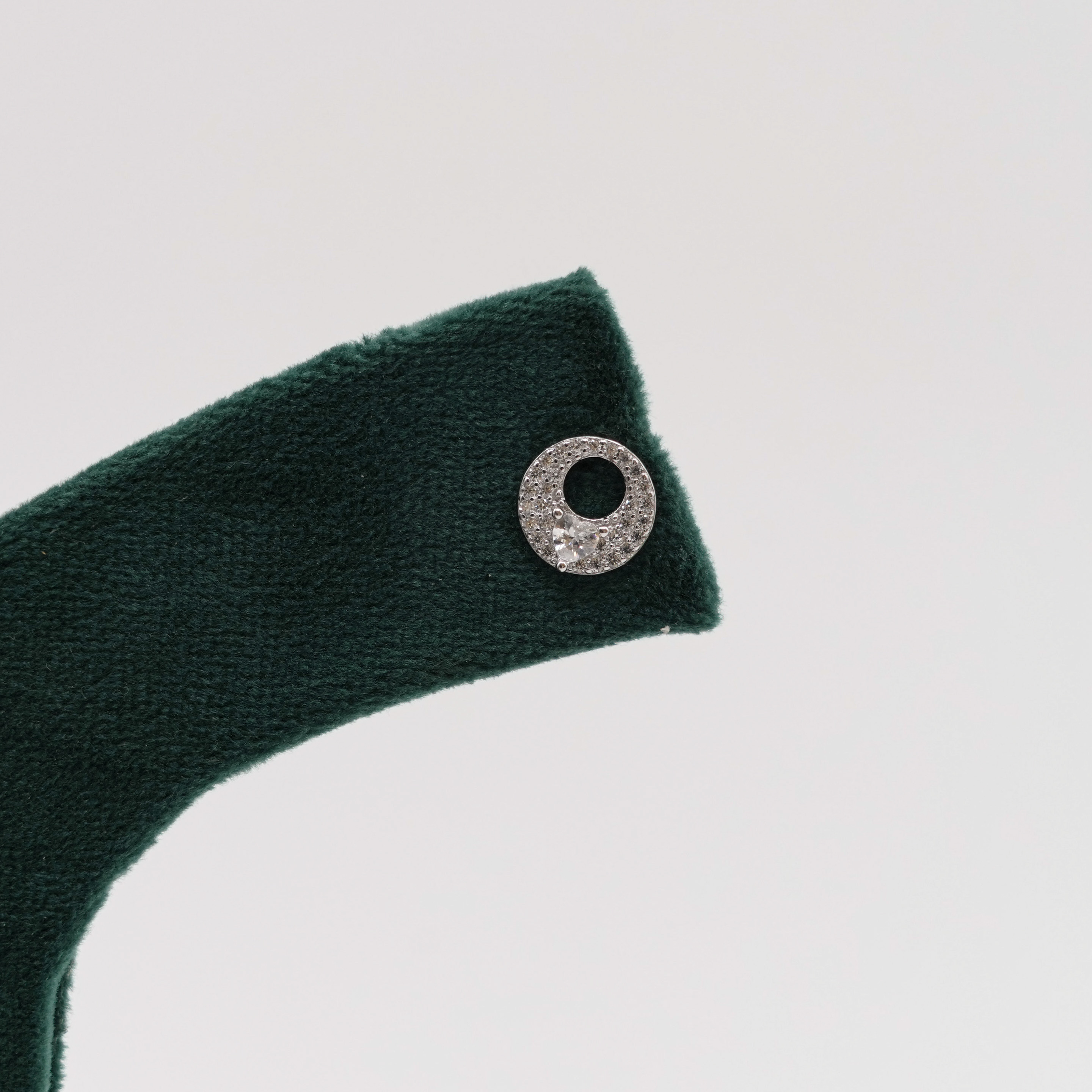 Raag Silver Jewellery - Silver Stud Earrings