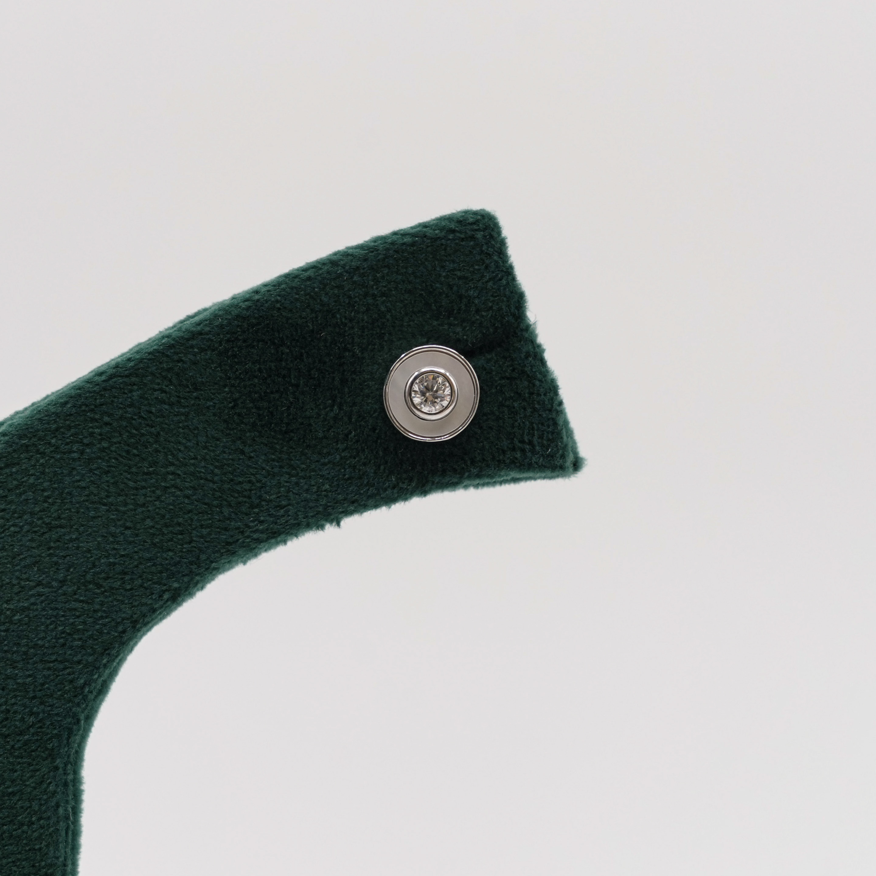 Raag Silver Jewellery - Silver Stud Earrings