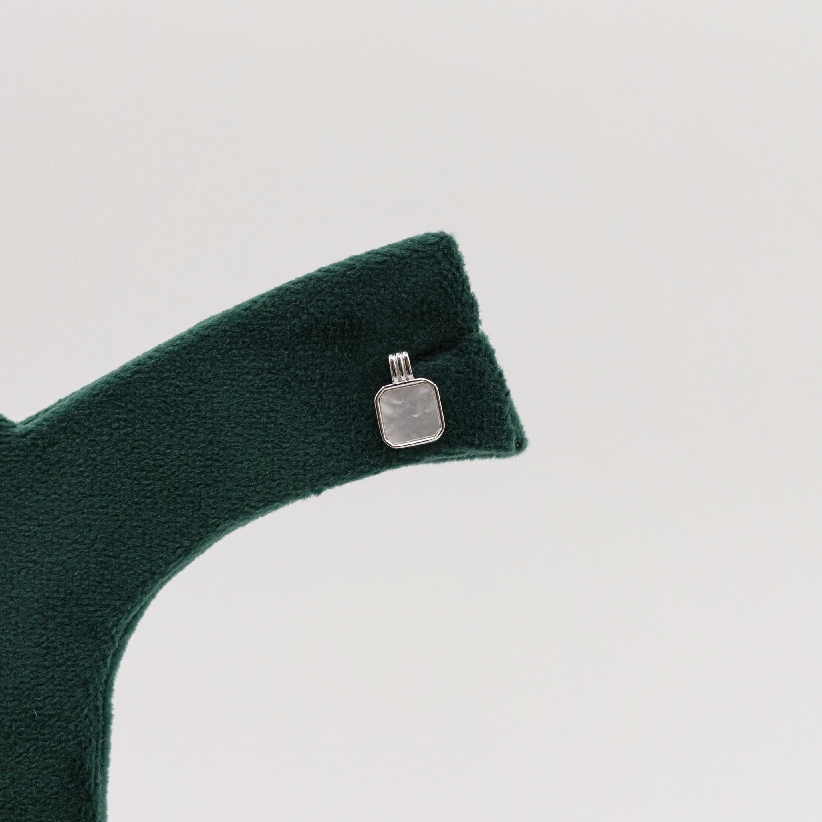 Raag Silver Jewellery - Square Silver Tops