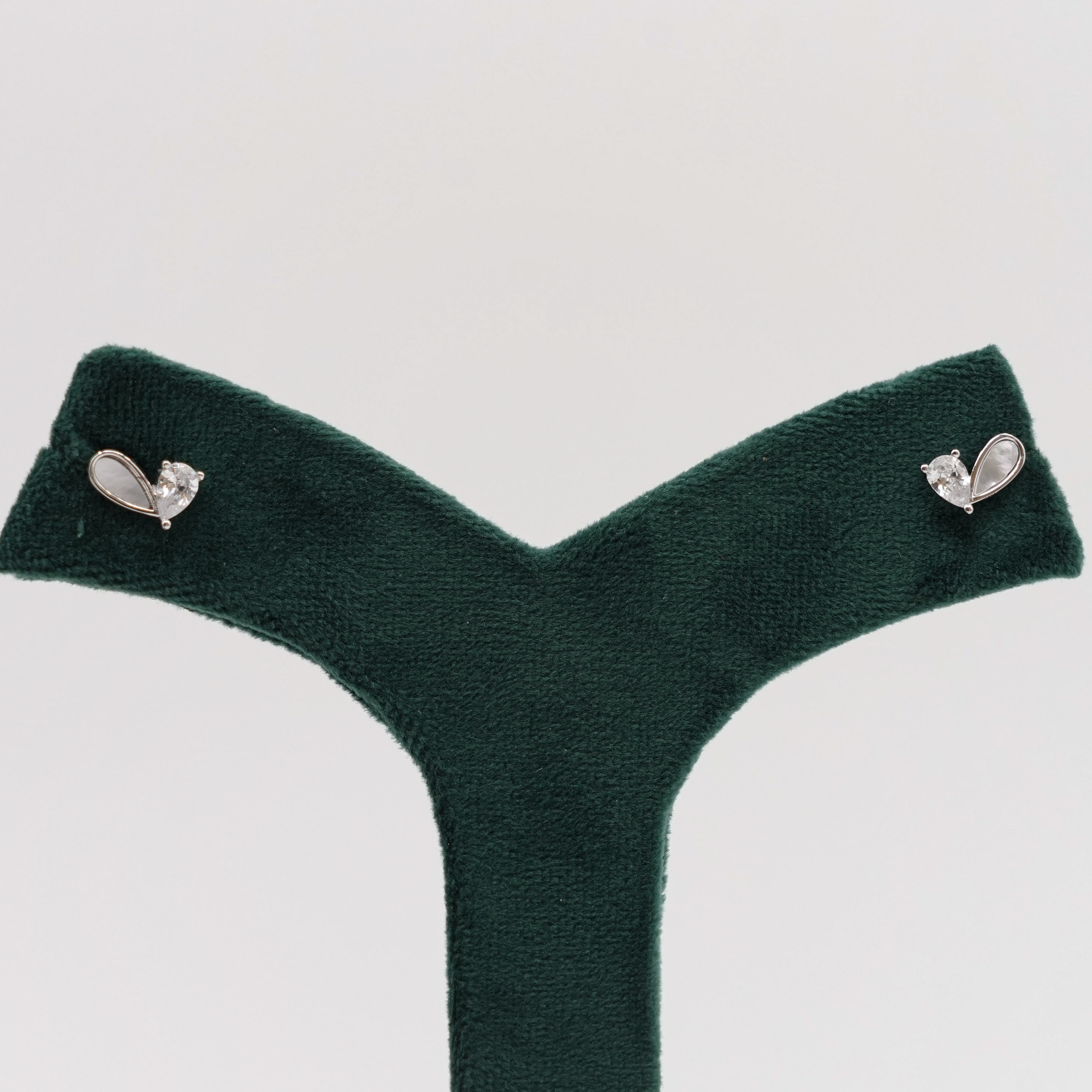 Raag Silver Jewellery - Silver Stud Earrings