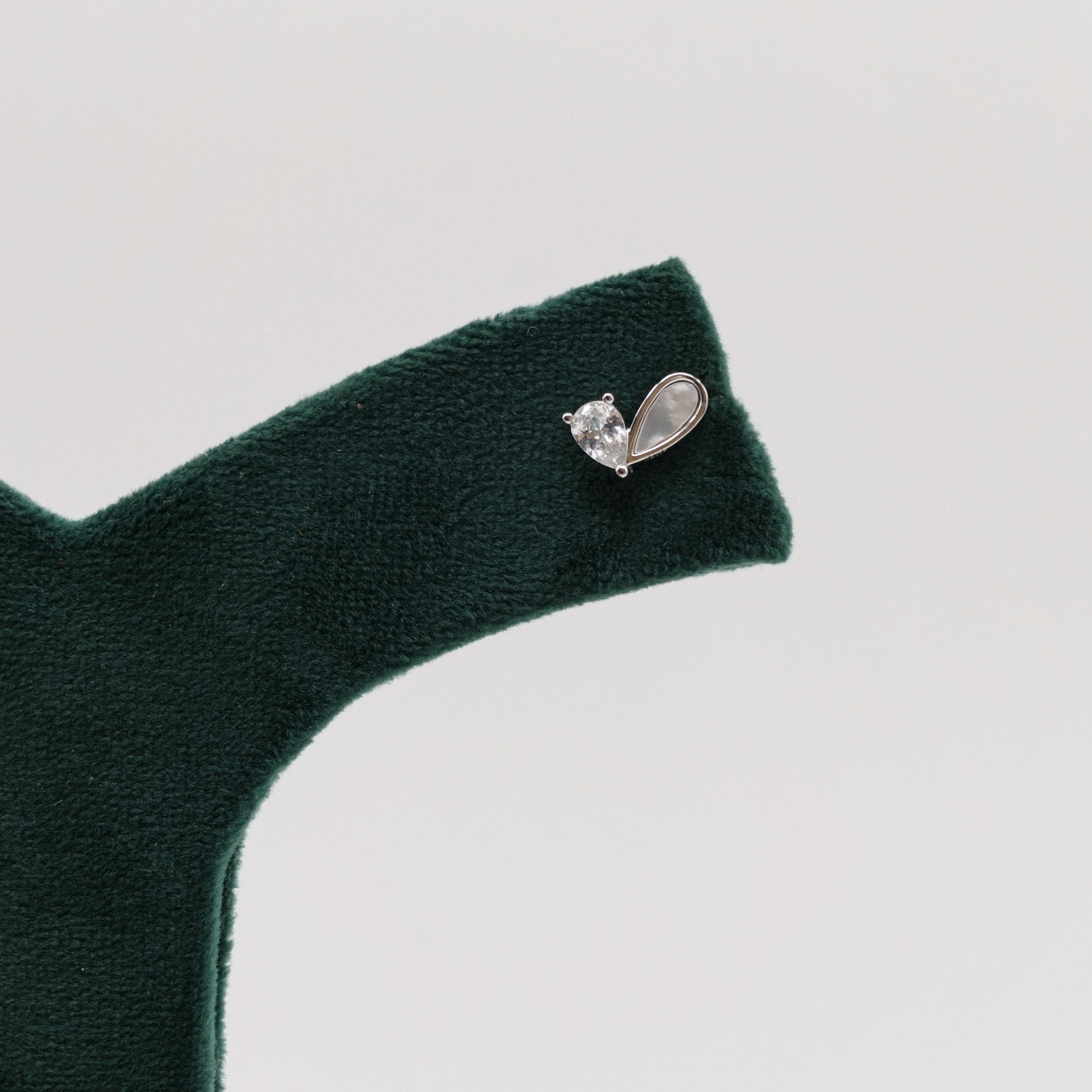 Raag Silver Jewellery - Silver Stud Earrings