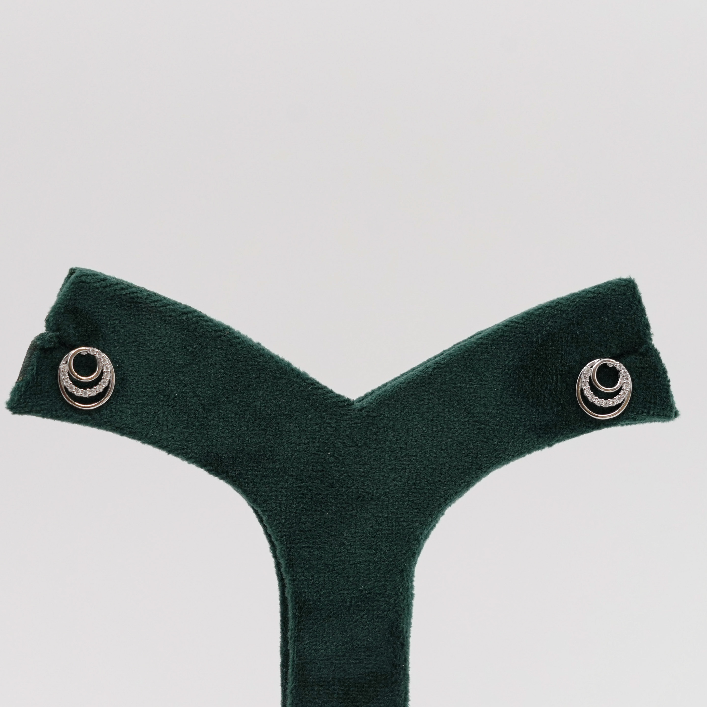 Raag Silver Jewellery - Silver Stud Earrings