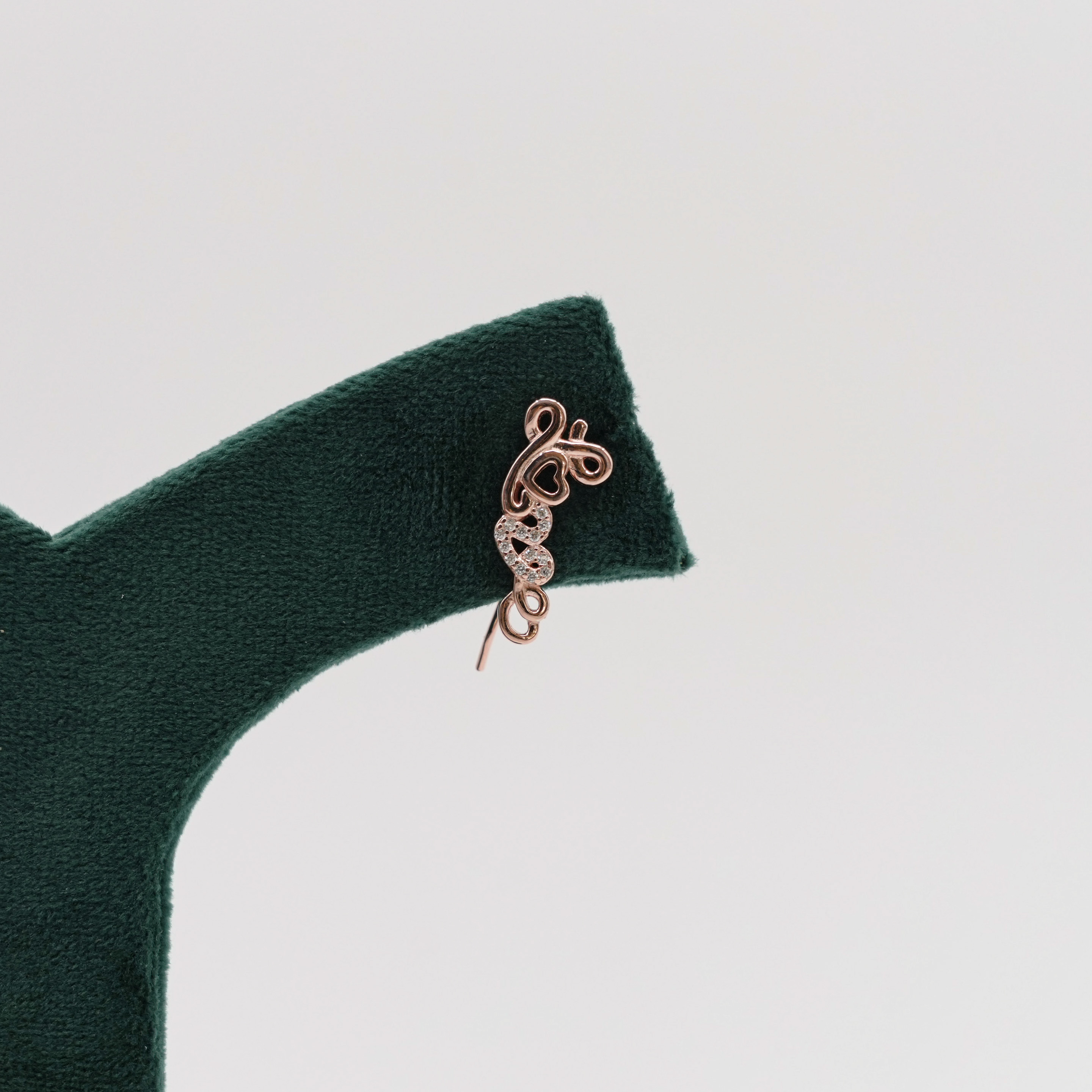 Raag Silver Jewellery - Silver Drop Earrings