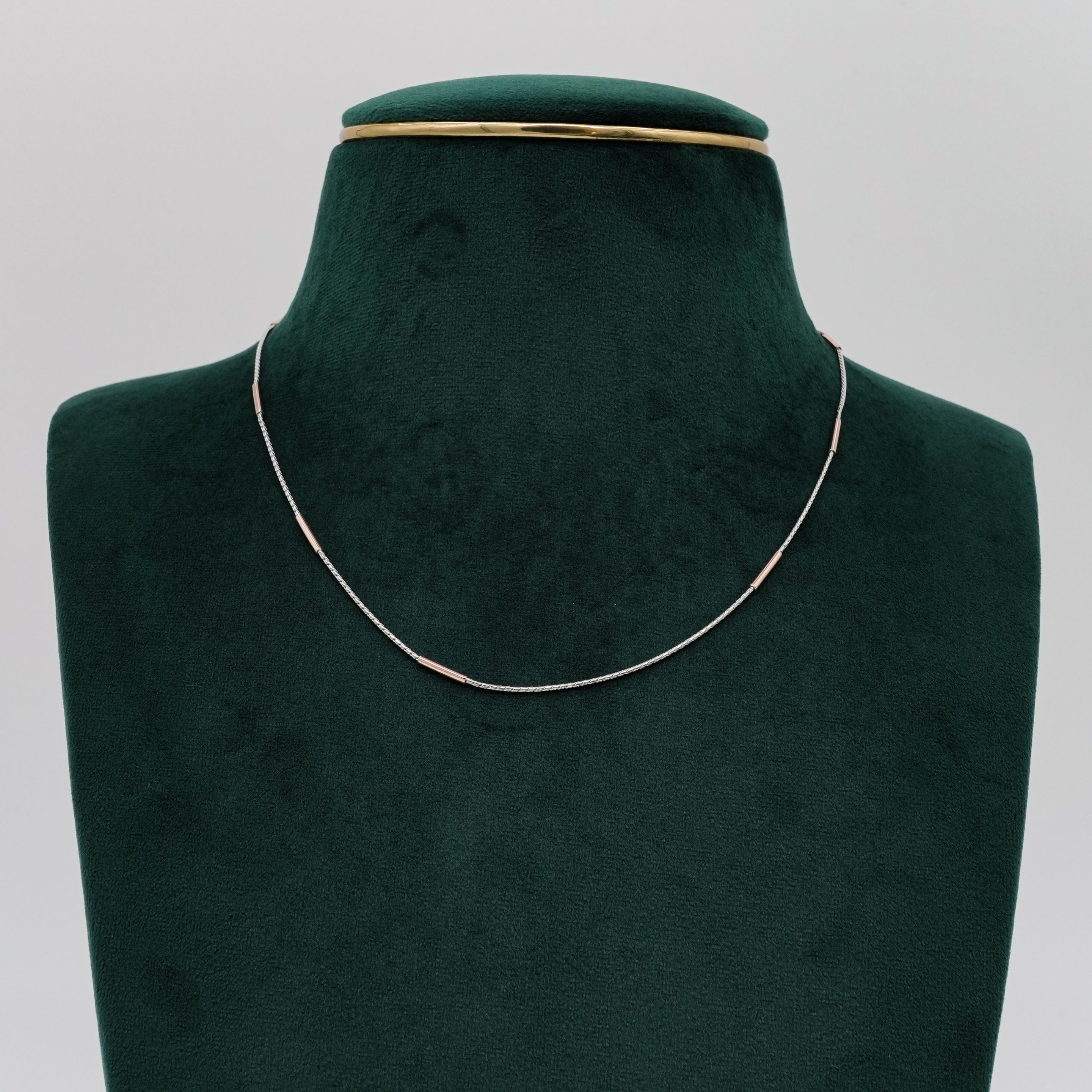 Raag Silver Jewellery - Silver Chain Necklace