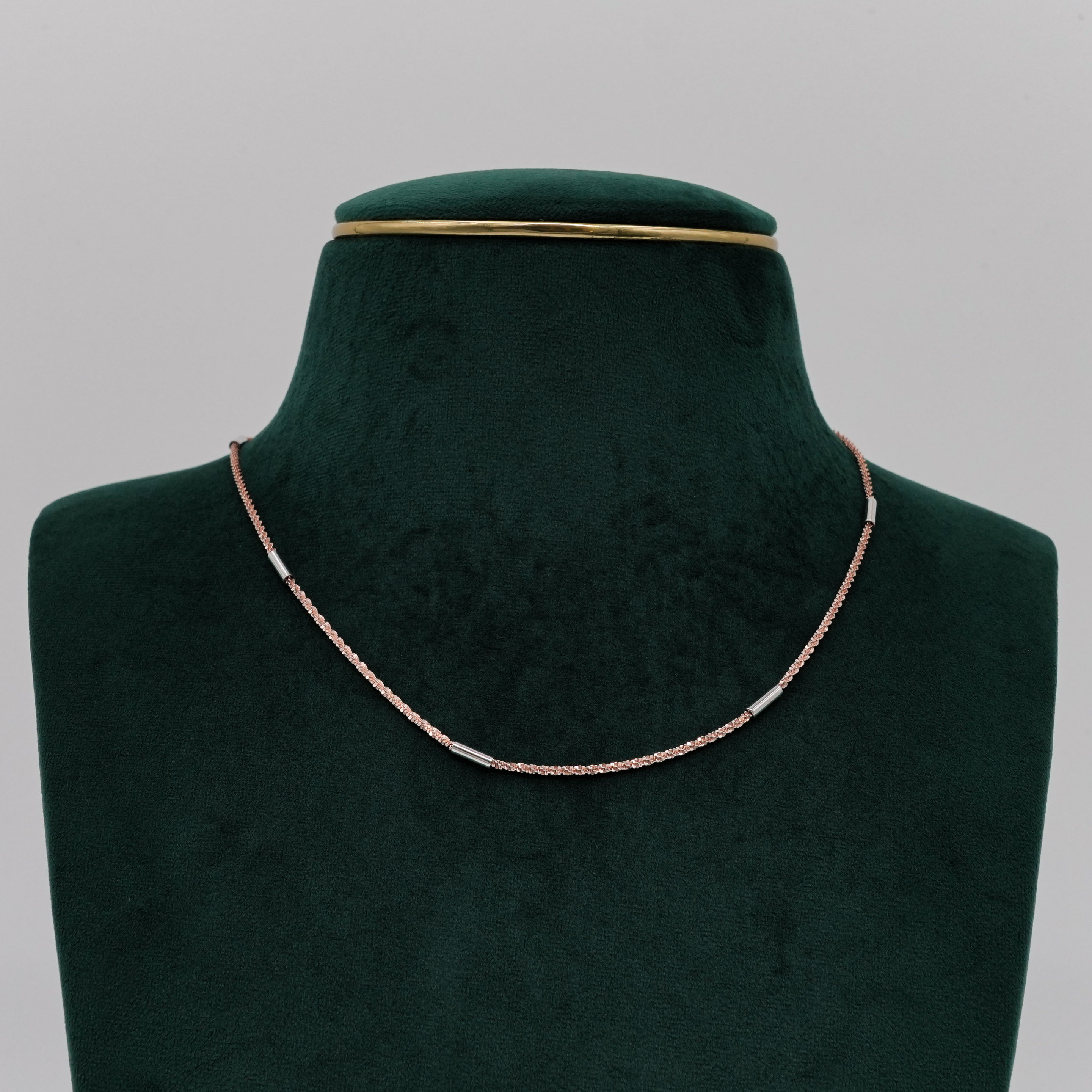 Raag Silver Jewellery - Silver Chain Necklace