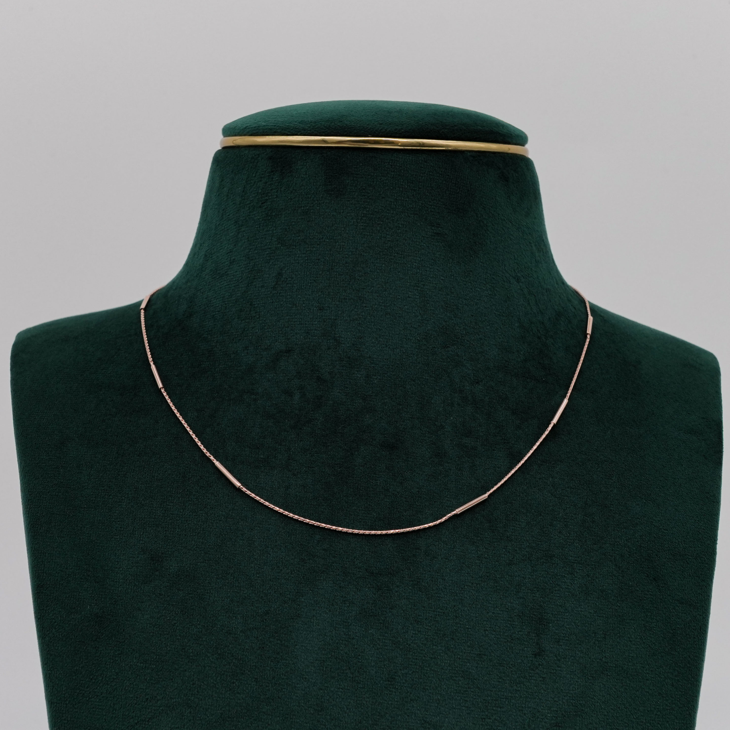 Raag Silver Jewellery - Silver Chain Necklace