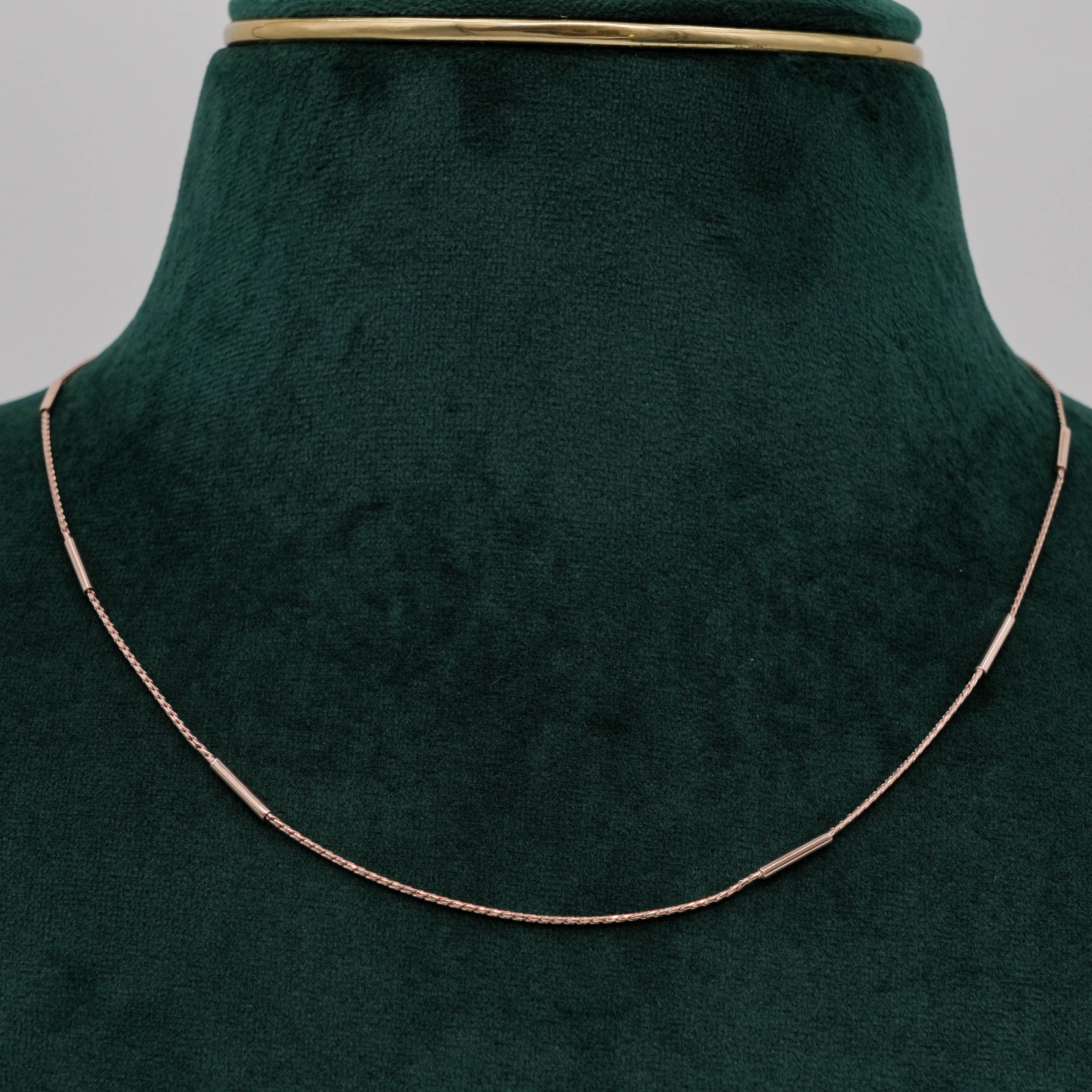 Raag Silver Jewellery - Silver Chain Necklace