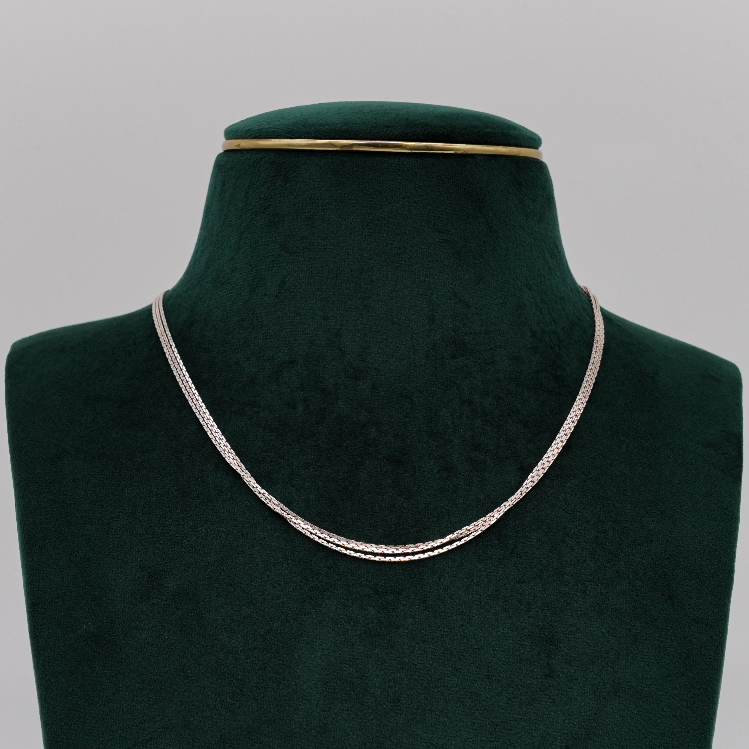Raag Silver Jewellery - Silver Chain Necklace