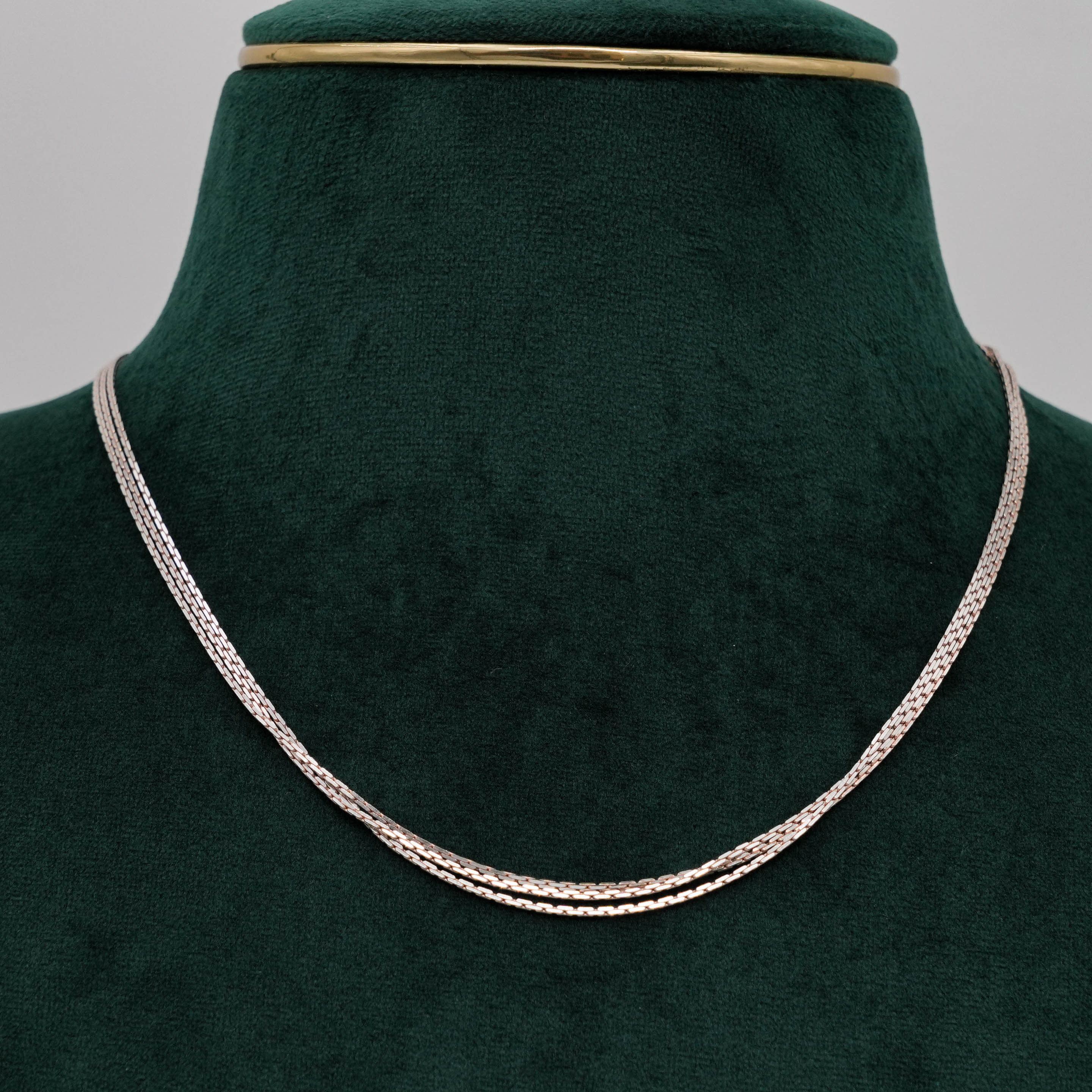 Raag Silver Jewellery - Silver Chain Necklace