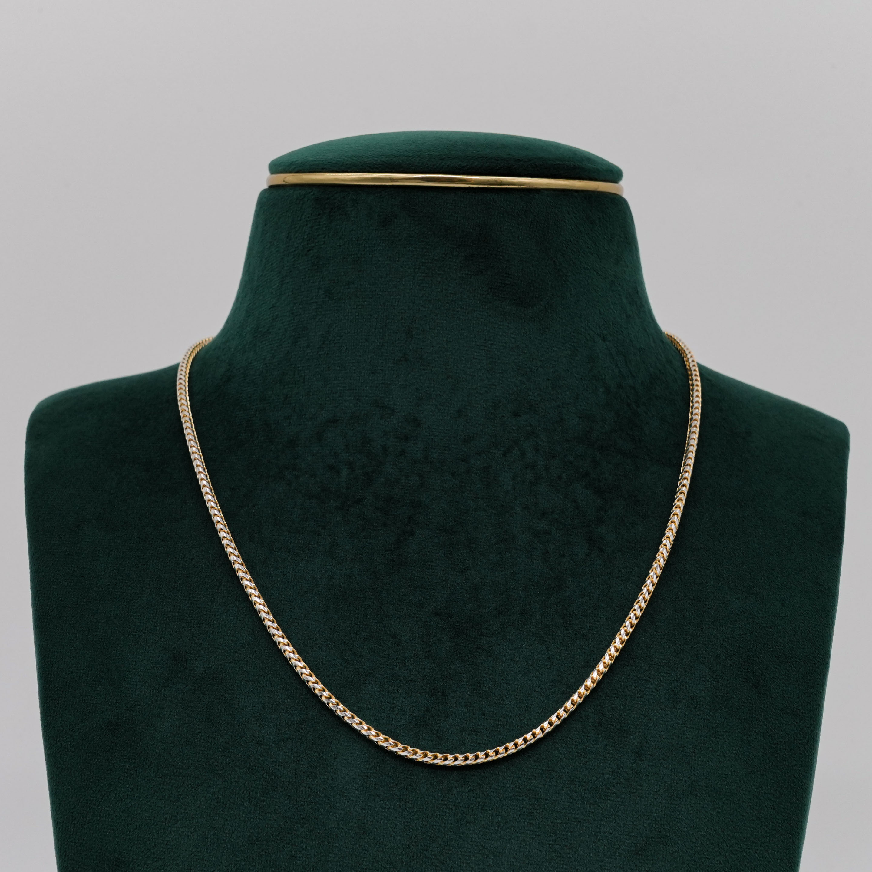 Raag Silver Jewellery - Silver Plated Chain