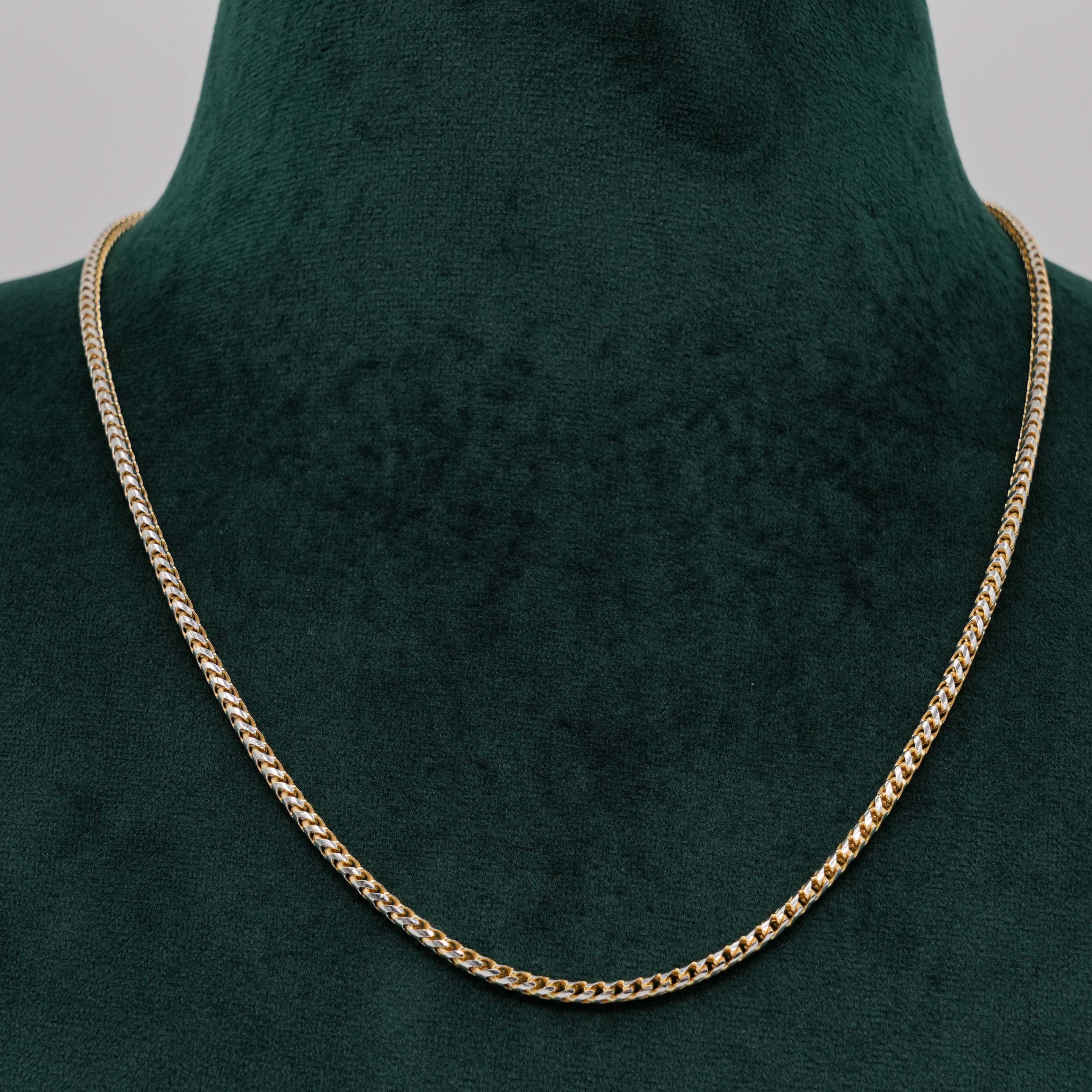 Raag Silver Jewellery - Silver Plated Chain