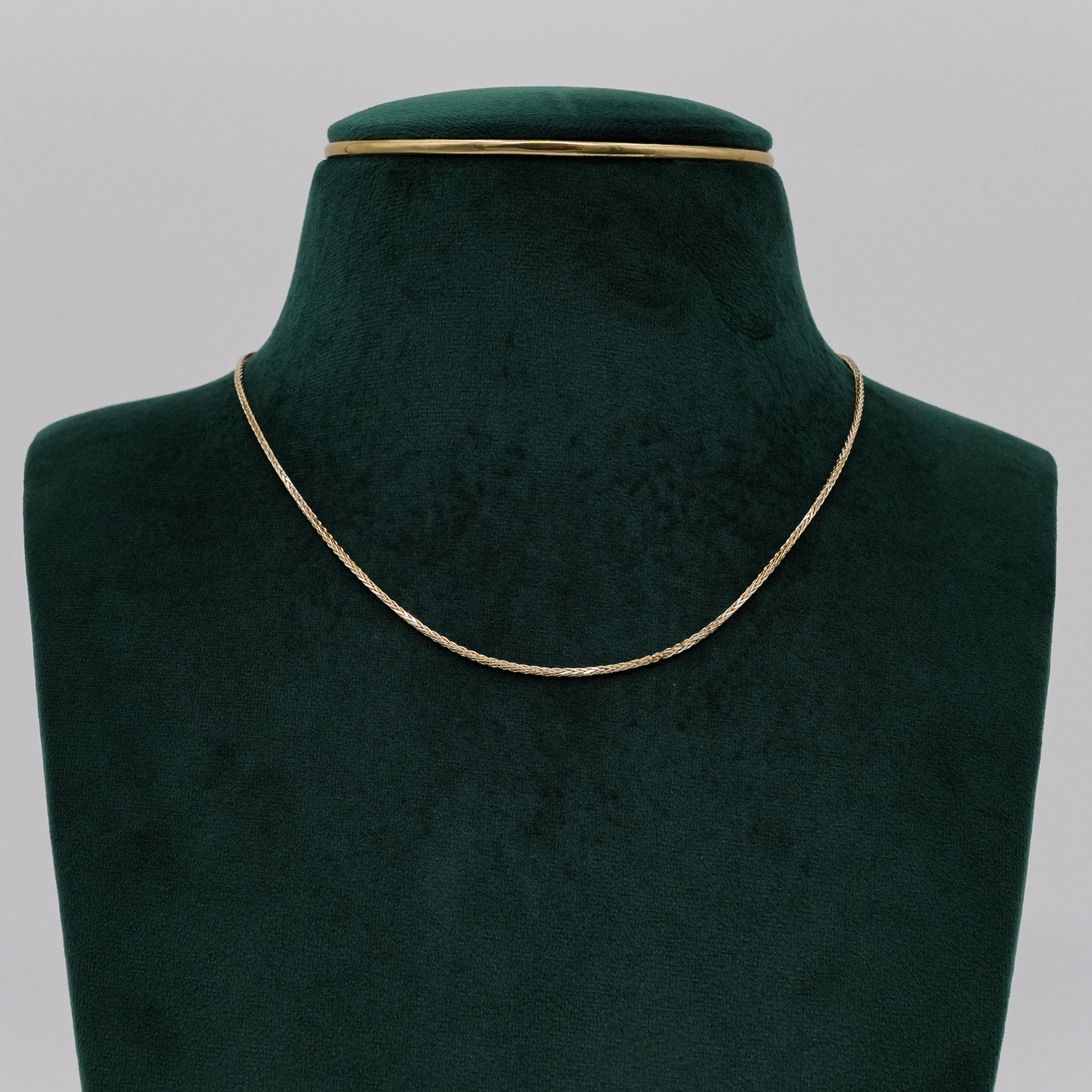 Raag Silver Jewellery - Silver Chain Necklace