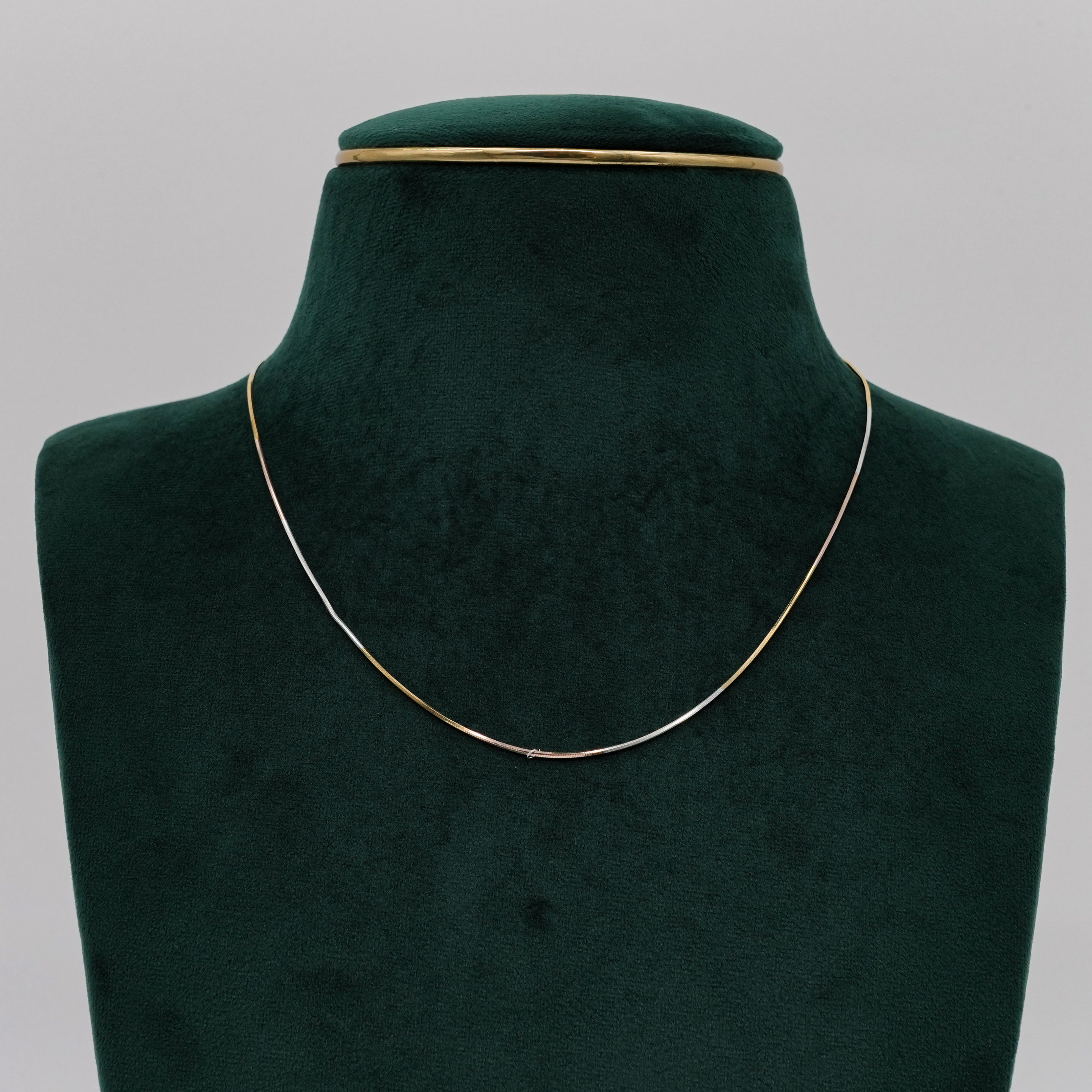 Raag Silver Jewellery - Silver Chain Necklace