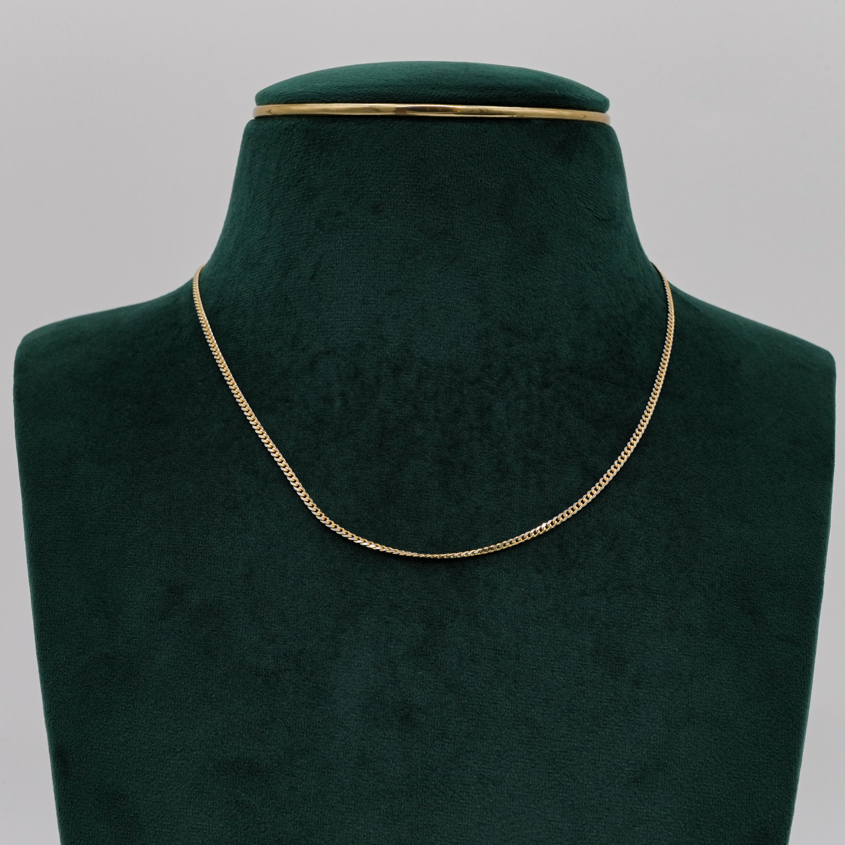 Raag Silver Jewellery - Gold Chain