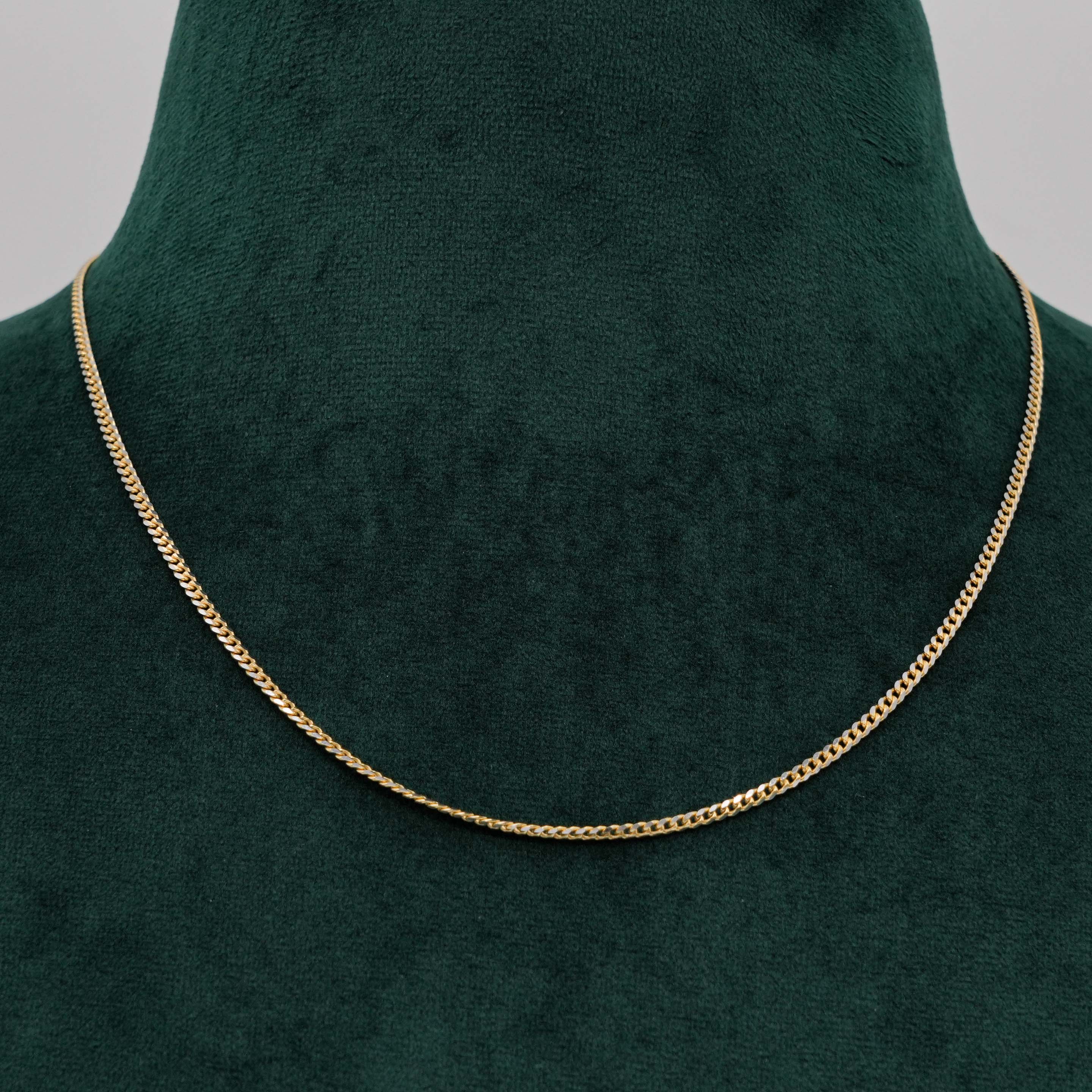 Raag Silver Jewellery - Gold Chain