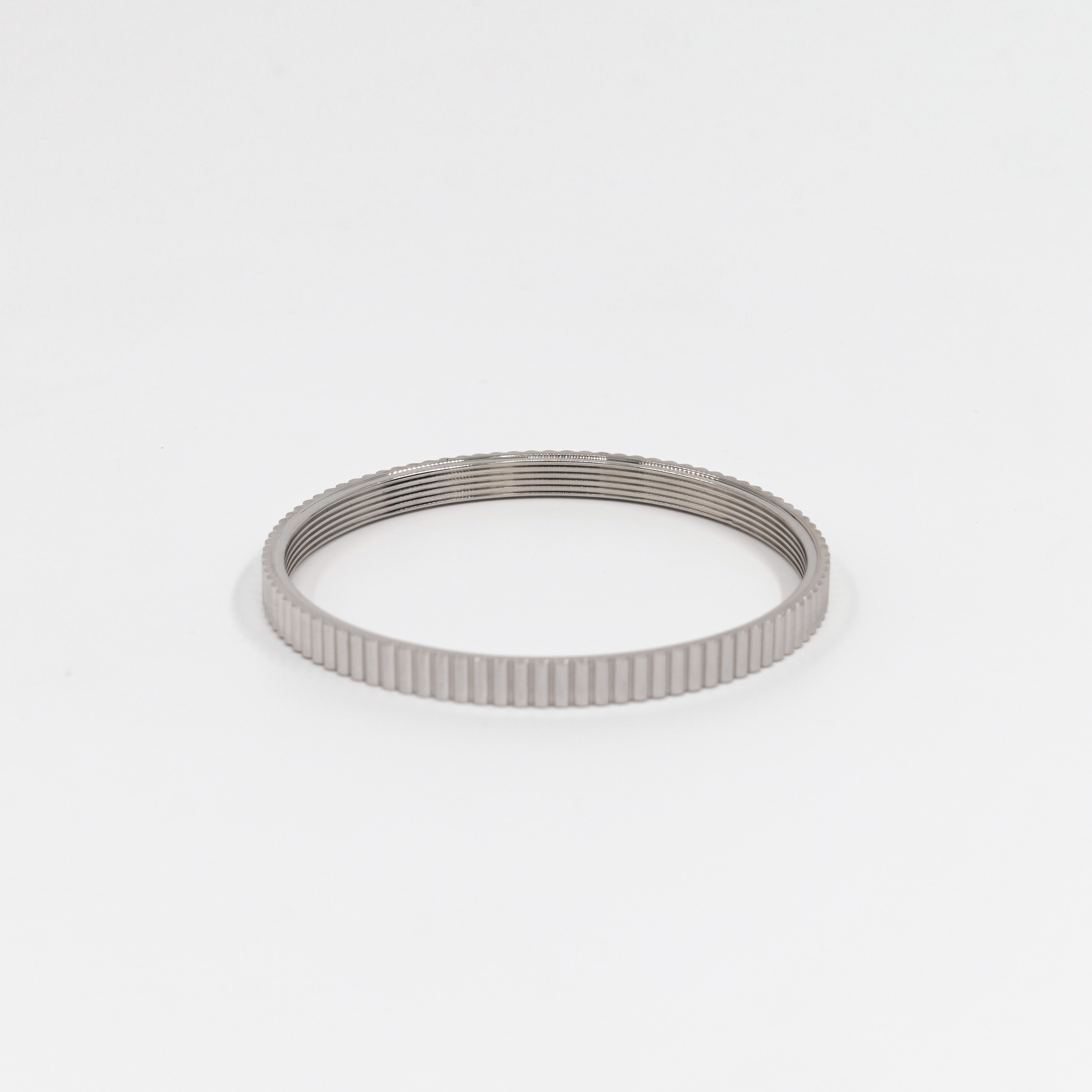 Raag Silver Jewellery - Silver Gear Bracelet