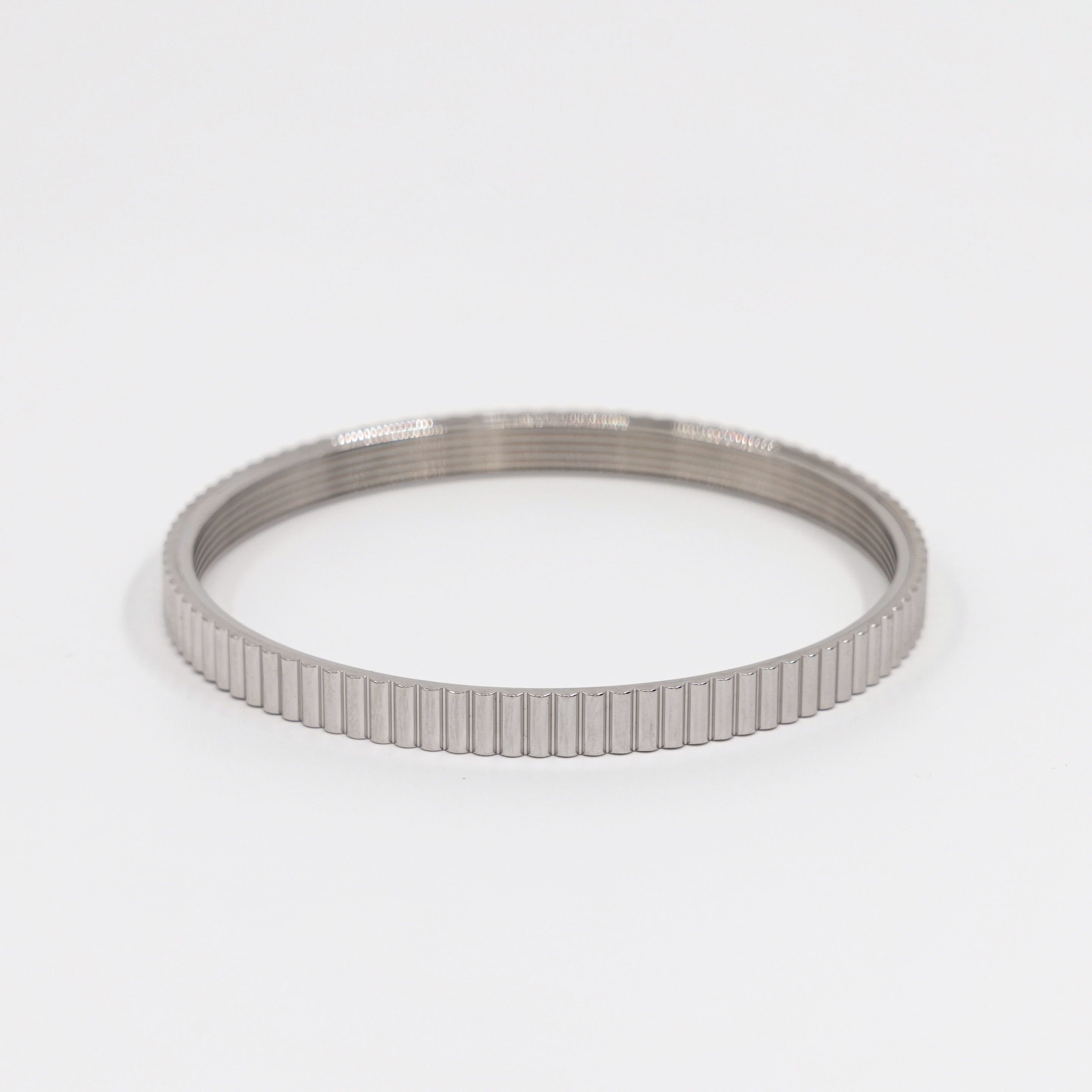 Raag Silver Jewellery - Silver Gear Bracelet