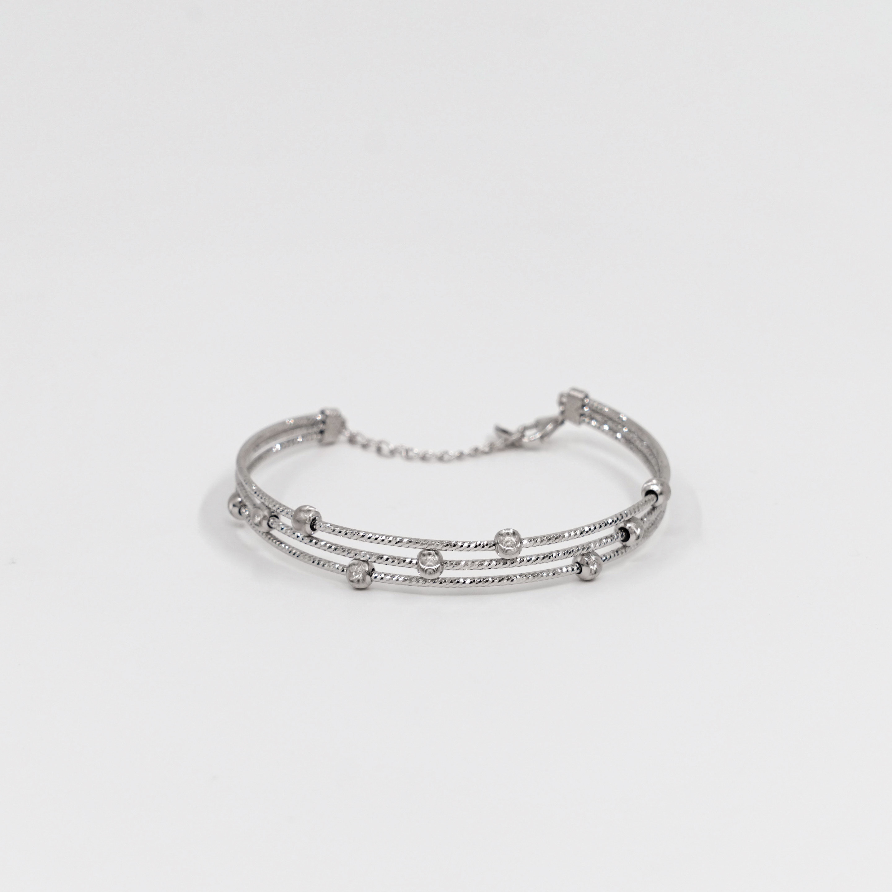 Raag Silver Jewellery - Silver Bangle Bracelet