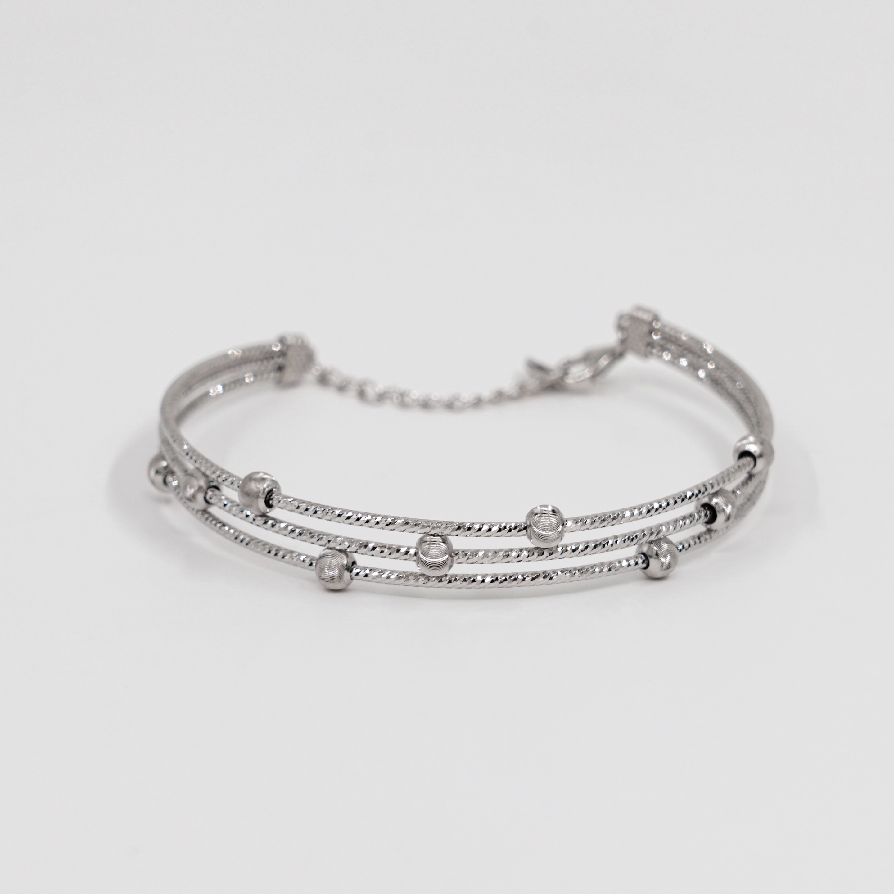 Raag Silver Jewellery - Silver Bangle Bracelet