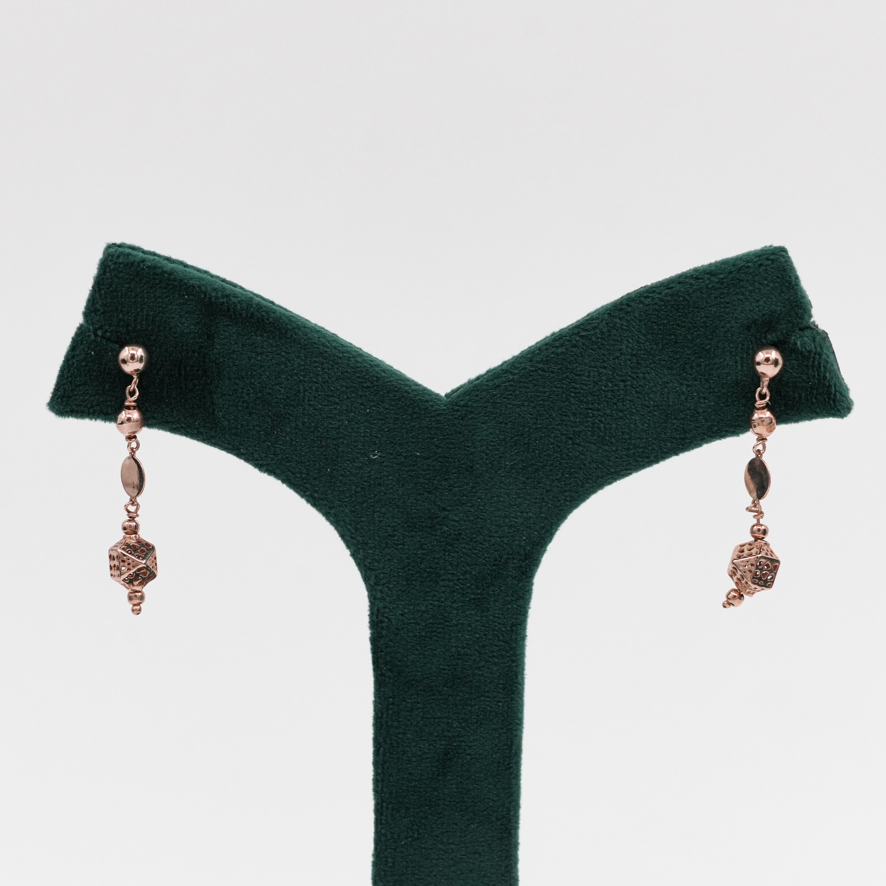 Raag Silver Jewellery - Drop Earrings