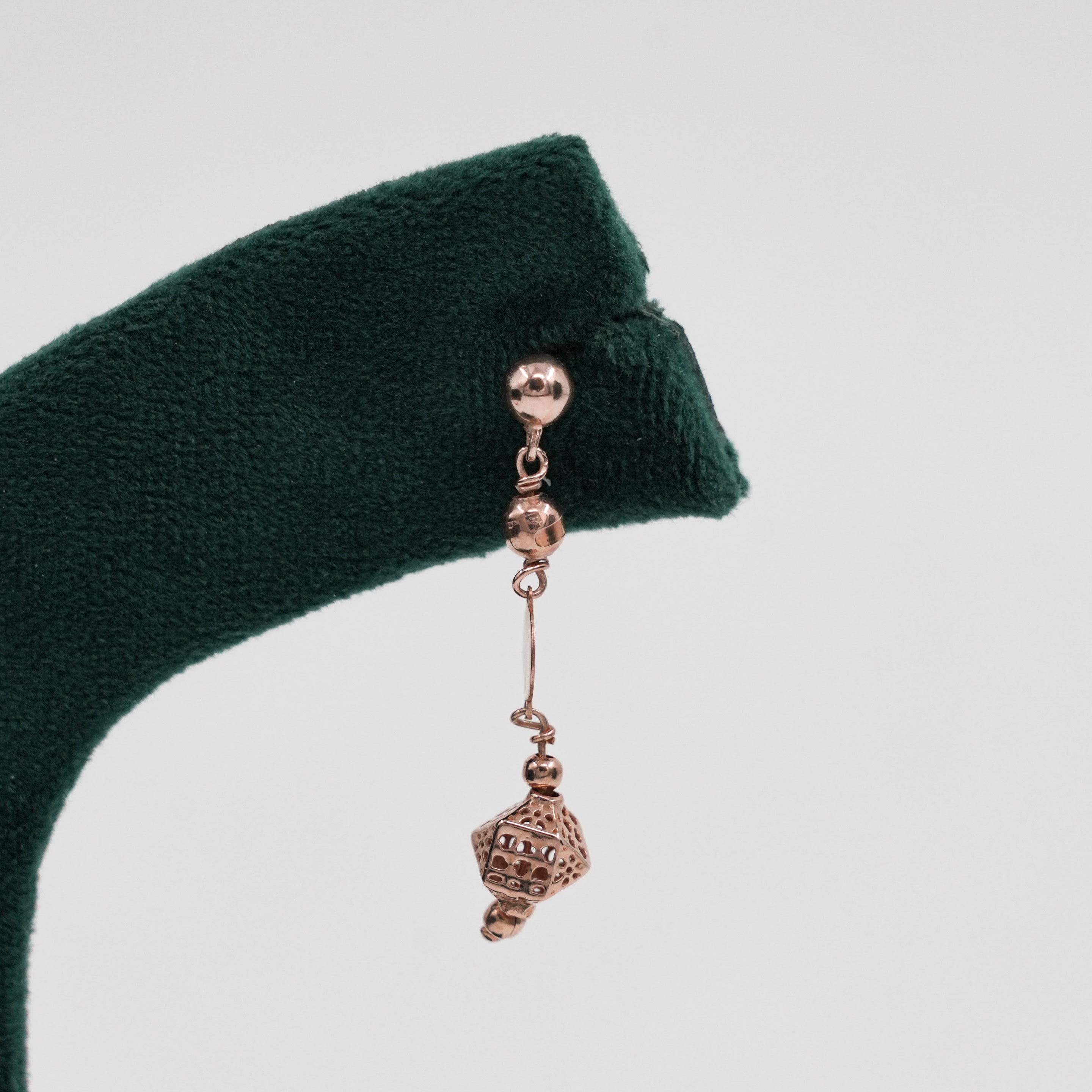 Raag Silver Jewellery - Drop Earrings