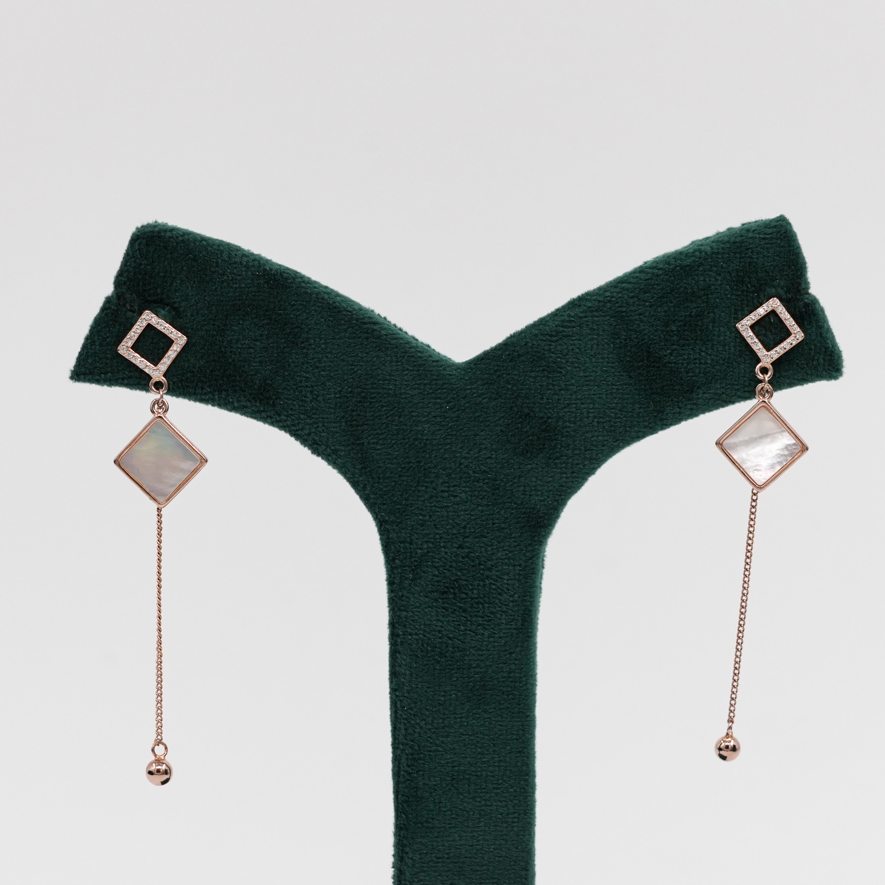 Raag Silver Jewellery - Drop Earrings